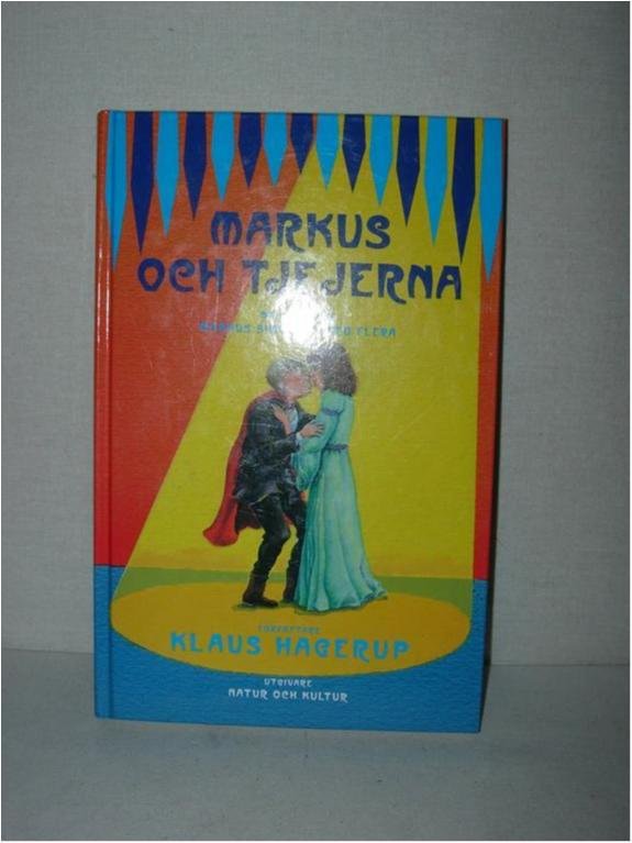 Markus och Tjejerna