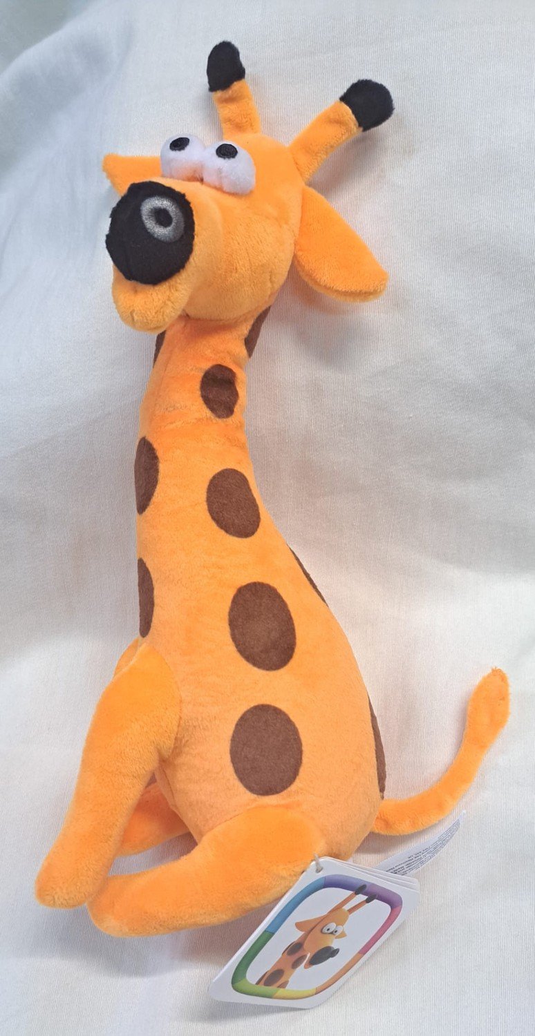 mjukdjur-giraff-continente-supermarket-hey-cley-k-p-p-tradera