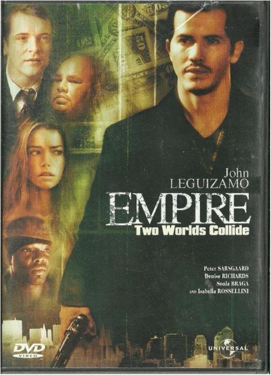 EMPIRE -TWO WORLDS COLLIDE (SVENSKT TEXT)