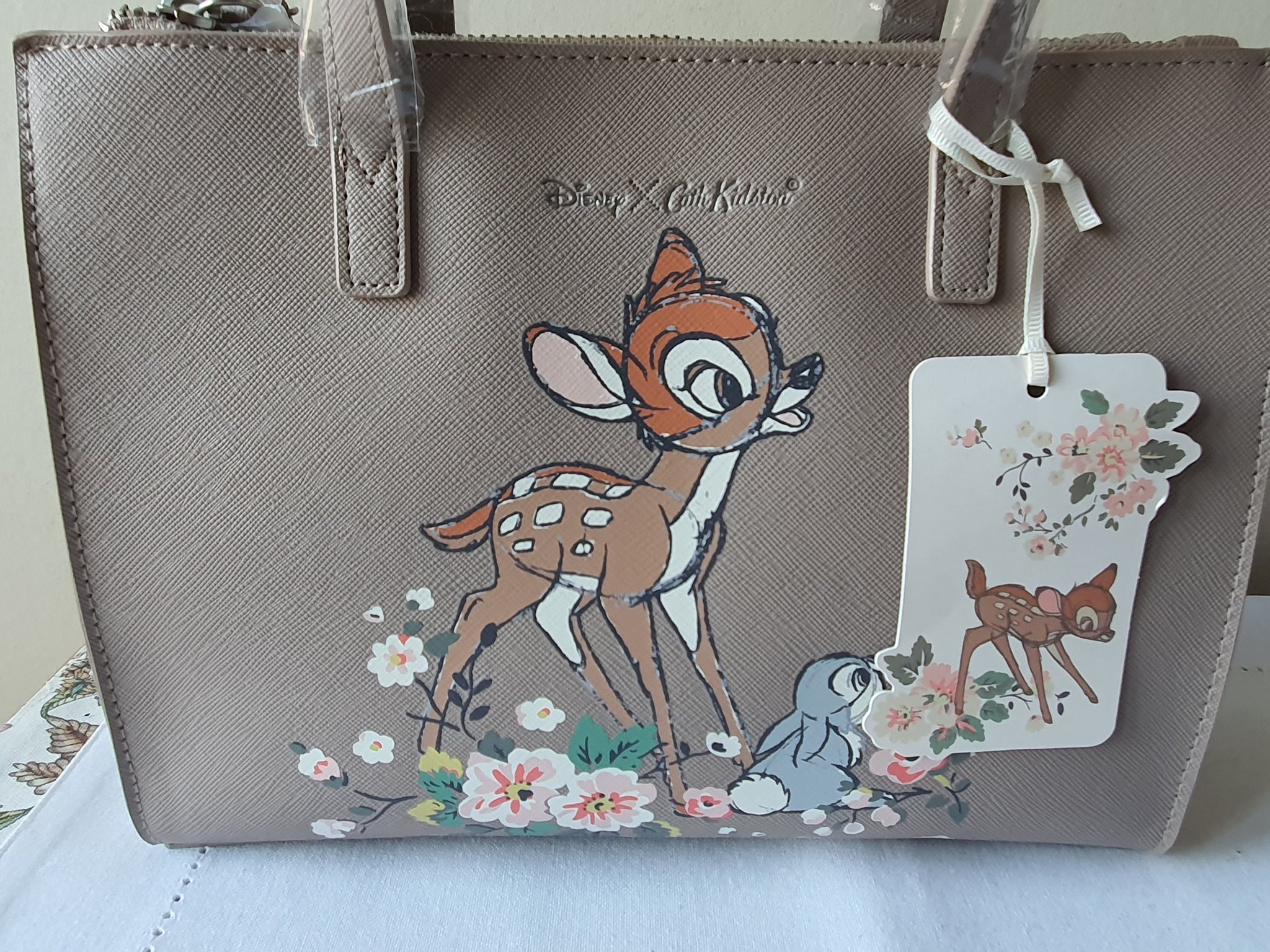bambi grab bag cath kidston