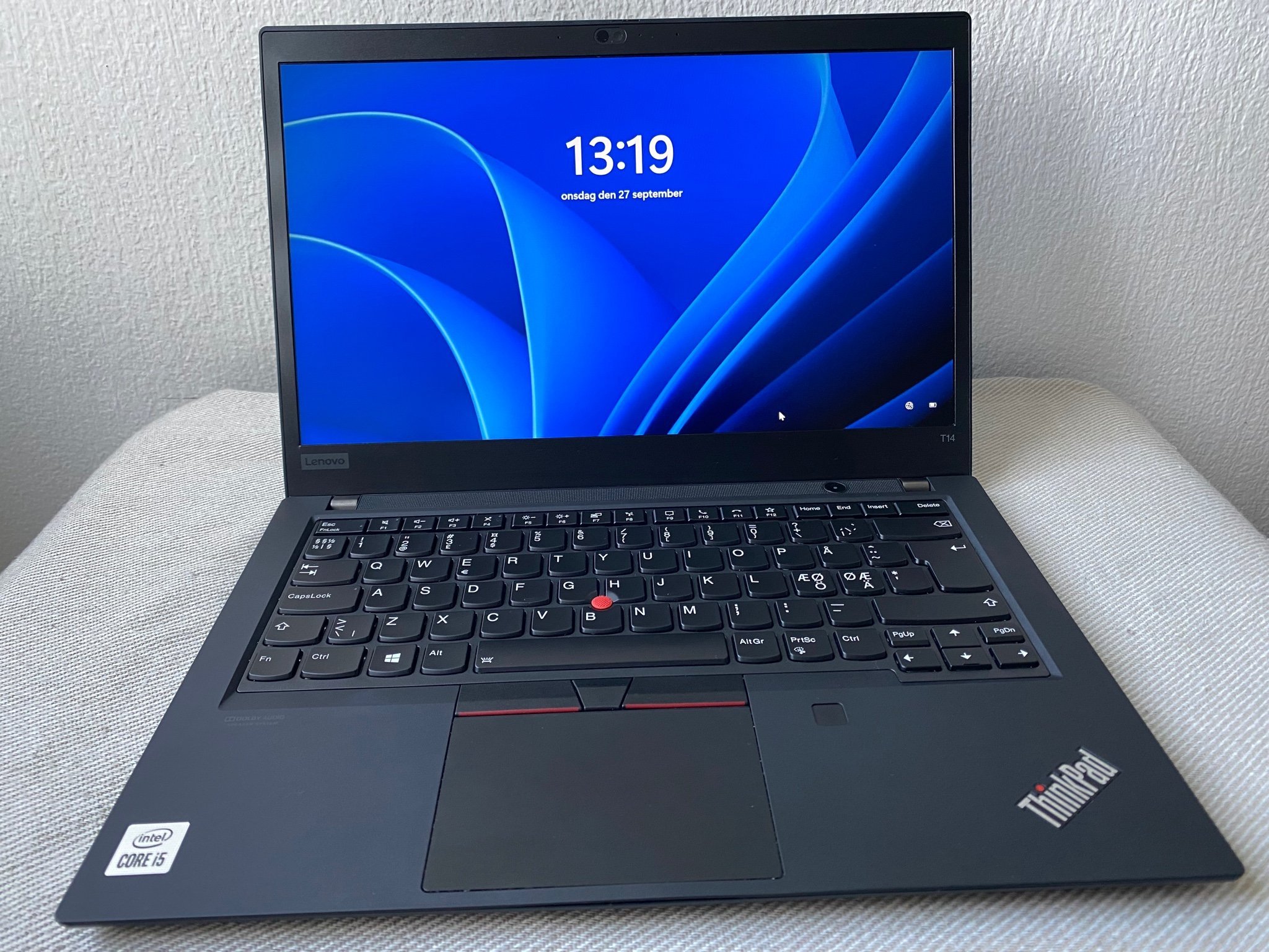 Lenovo ThinkPad T14 Gen 1 14" Full HD i51021.. Köp på Tradera (609582992)