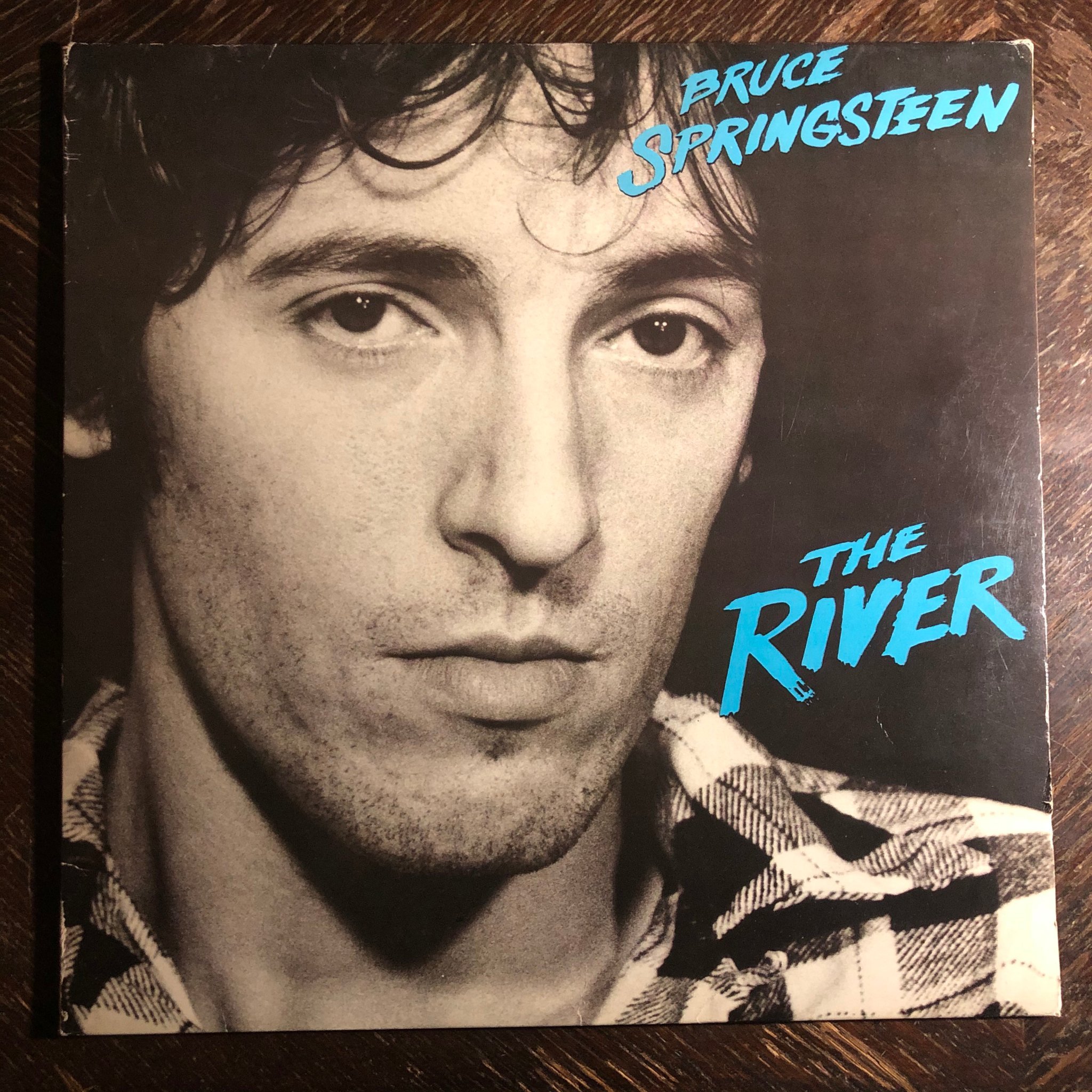 BRUCE SPRINGSTEEN The River 1982. Komplett I .. (406939038) ᐈ Köp på