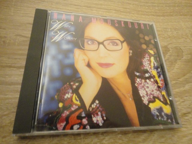Nana Mouskouri Why Worry 429418817 á Kop Pa Tradera tradera
