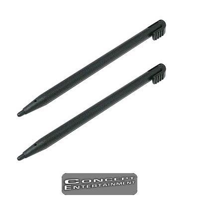 STYLUS / PEKPENNA 2-PACK (Nytt) till Nintendo DS