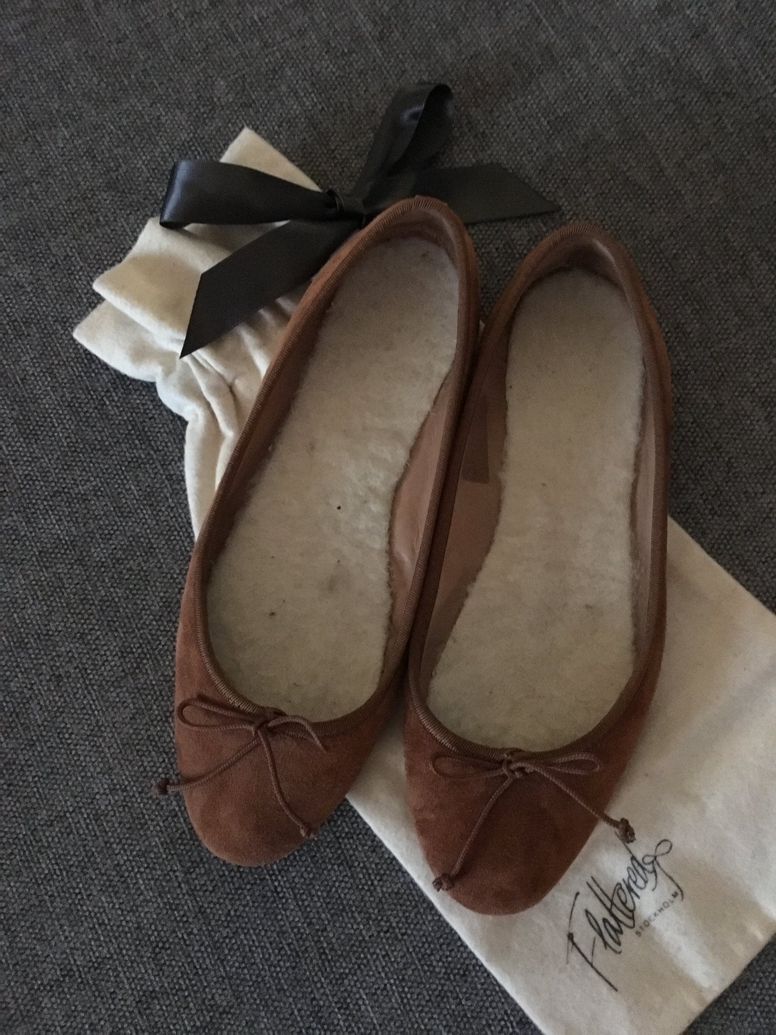 flattered inomhus ballerina flattered inomhus ballerina