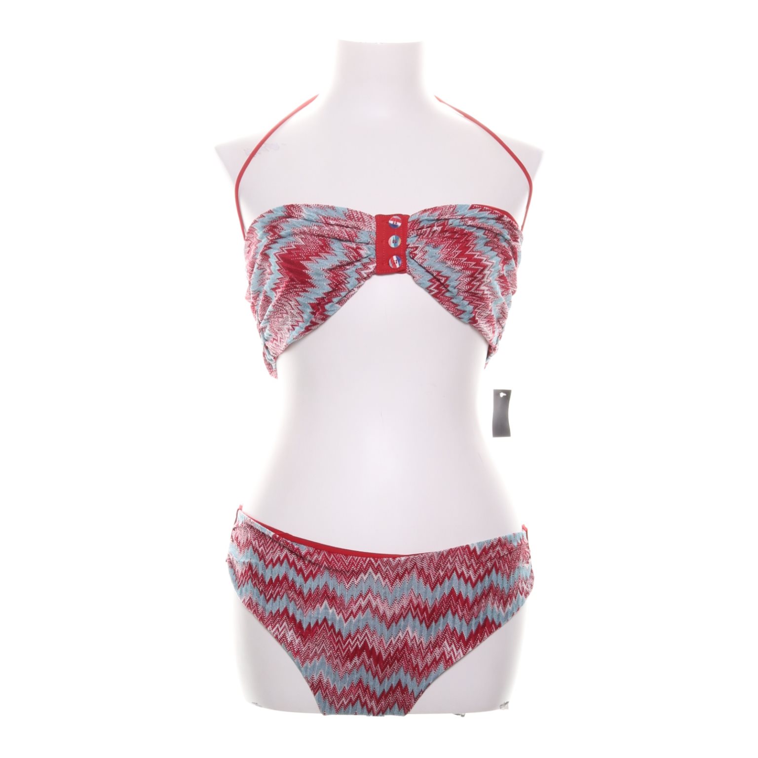 missoni mönstrad bikini missoni mönstrad bikini