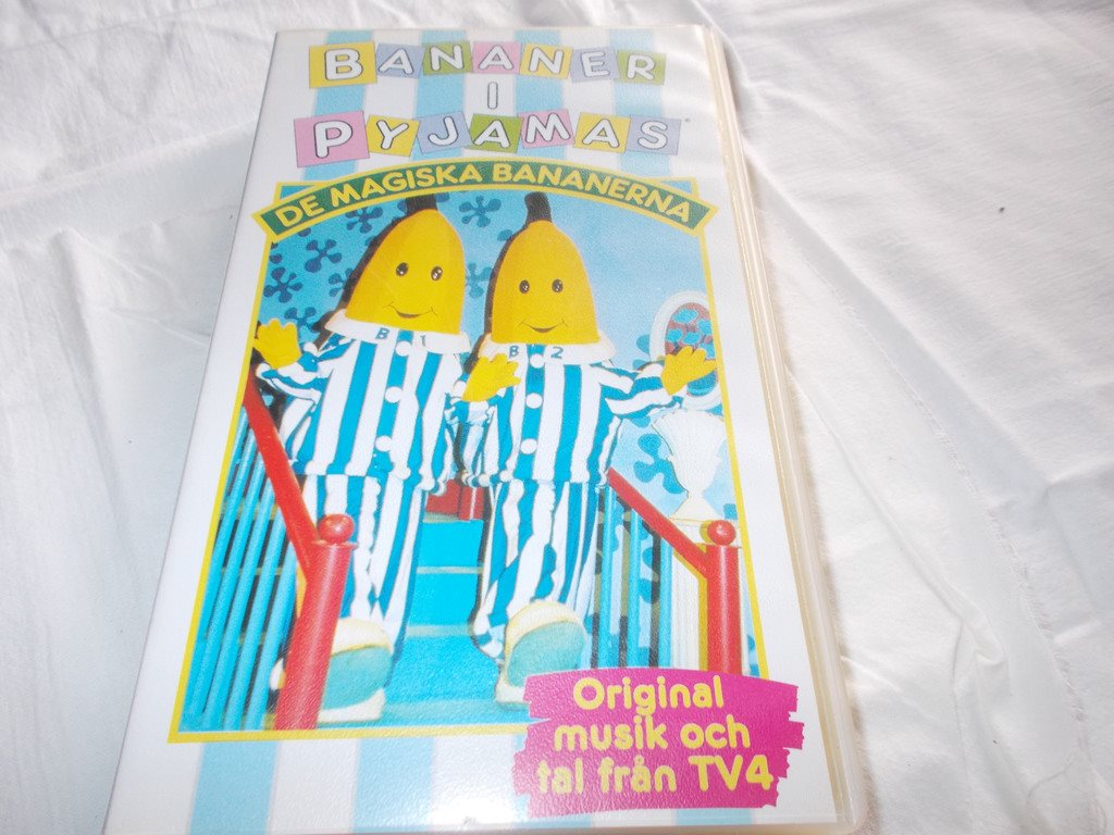 Bananer I Pyjamas Film Svenska