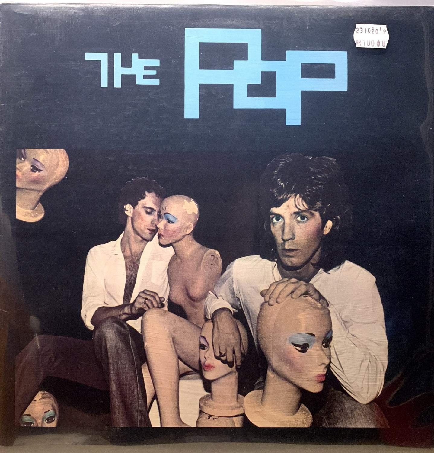 THE POP - S/T