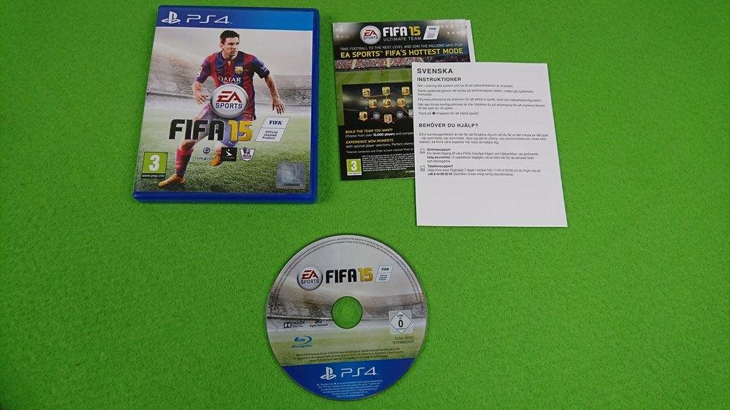 fifa 15 ultimate team edition