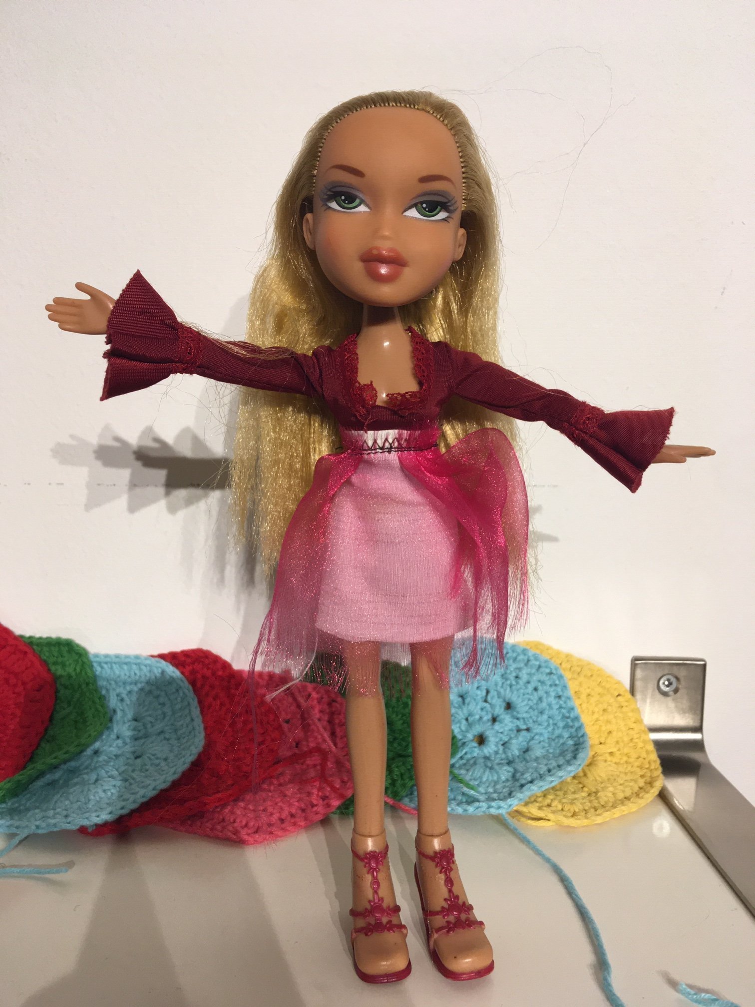 bratz nighty nite fianna