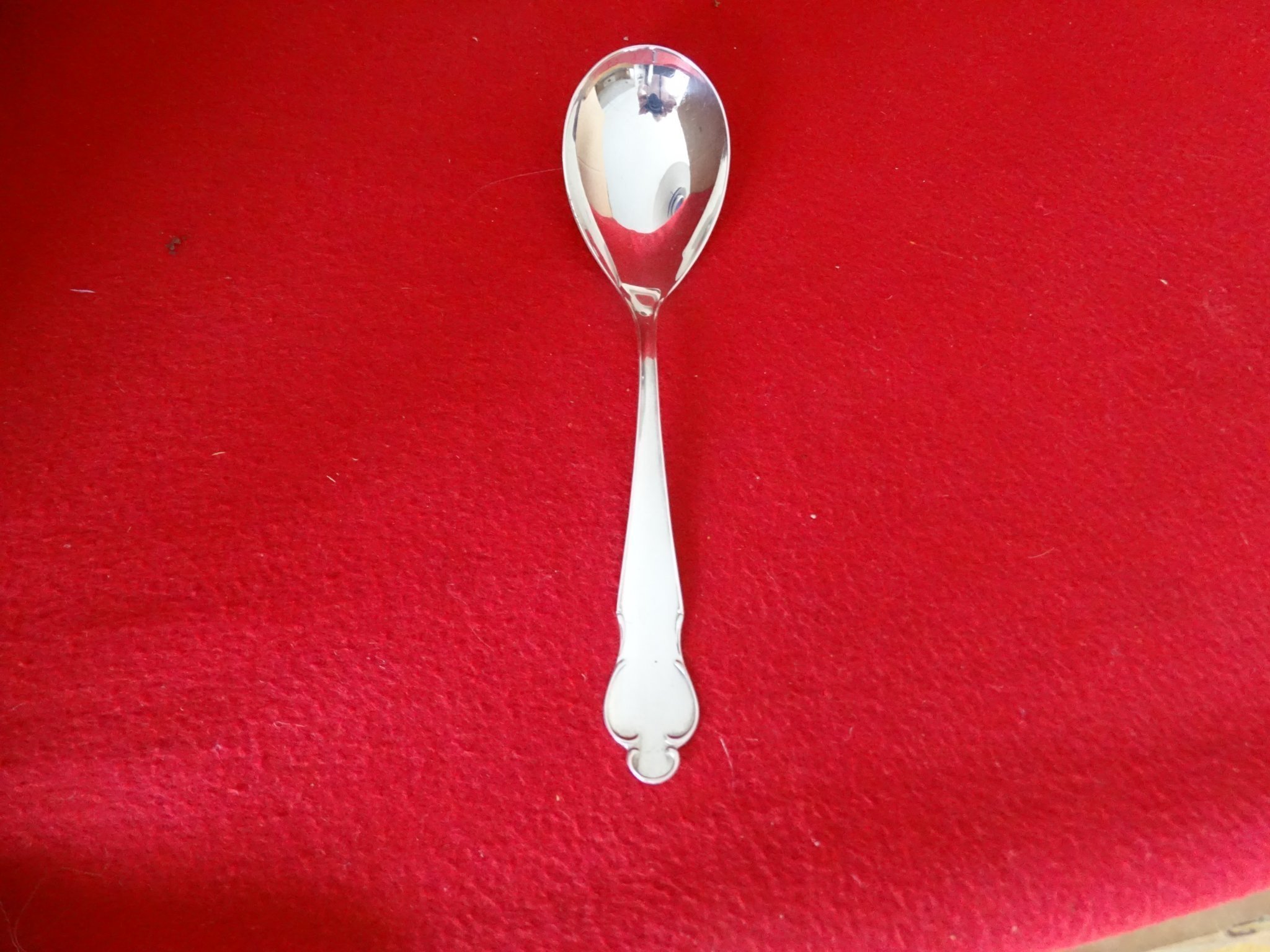 DISA SILVER SERVERINGSSKED TOPPSKICK