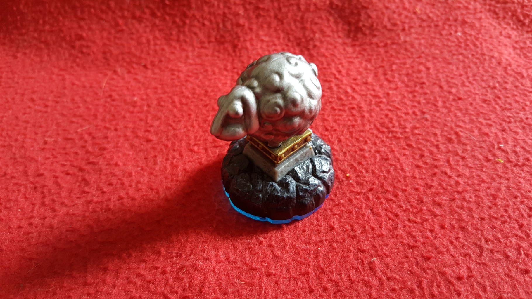SKYLANDERS PLATINUM SHEEP SKYLANDER SWAP FORCE