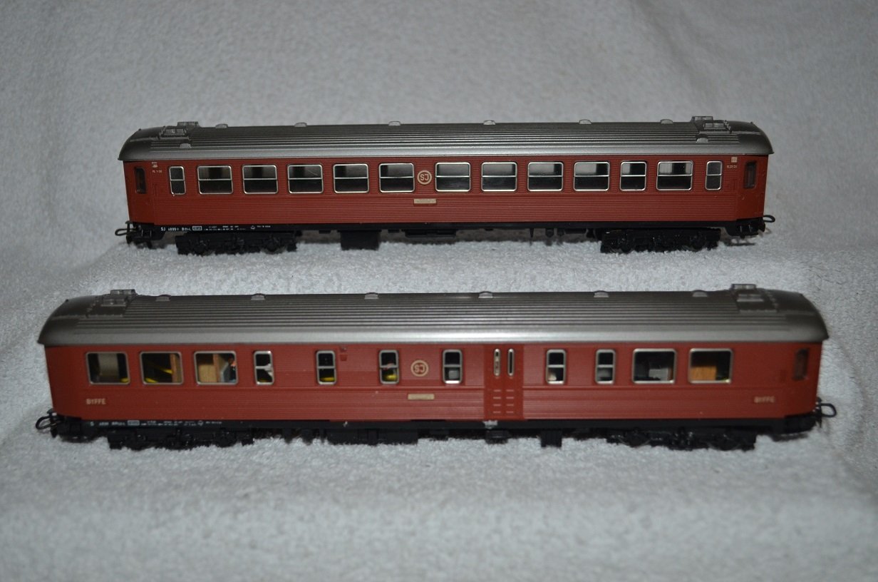 Märklin 4072-4073 (359958927) ᐈ Köp på Tradera