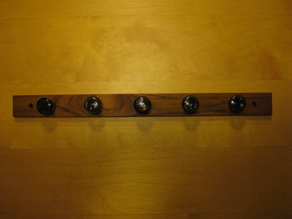 Hängare retro badrum knoppar handukshängare 60 tal. på tradera.com