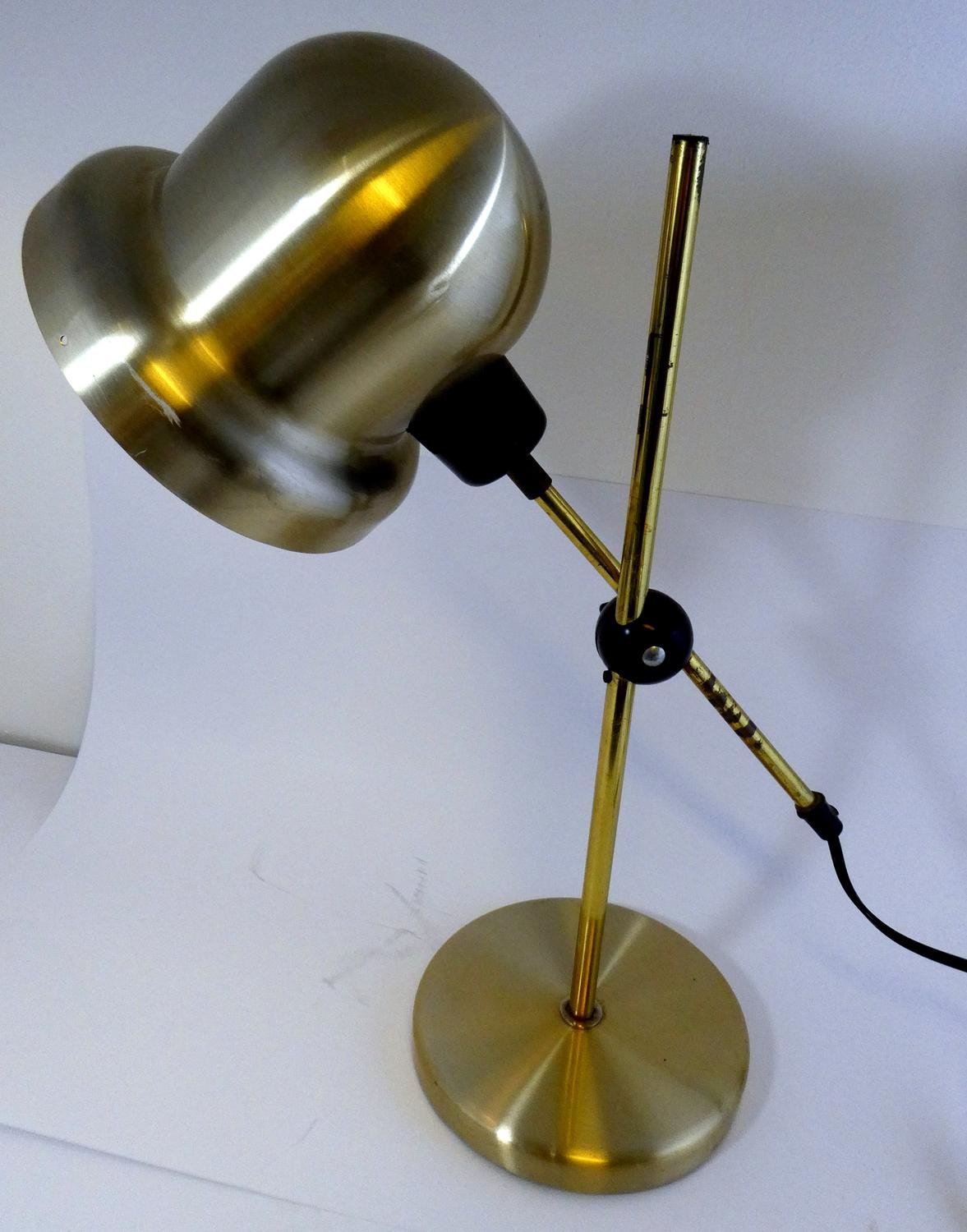 Bordslampa Skrivbordslampa Lampa Elidus 7505 Hans Agne Jakobsson Bordslampa Skrivbordslampa Lampa Elidus 7505 Hans Agne Jakobsson