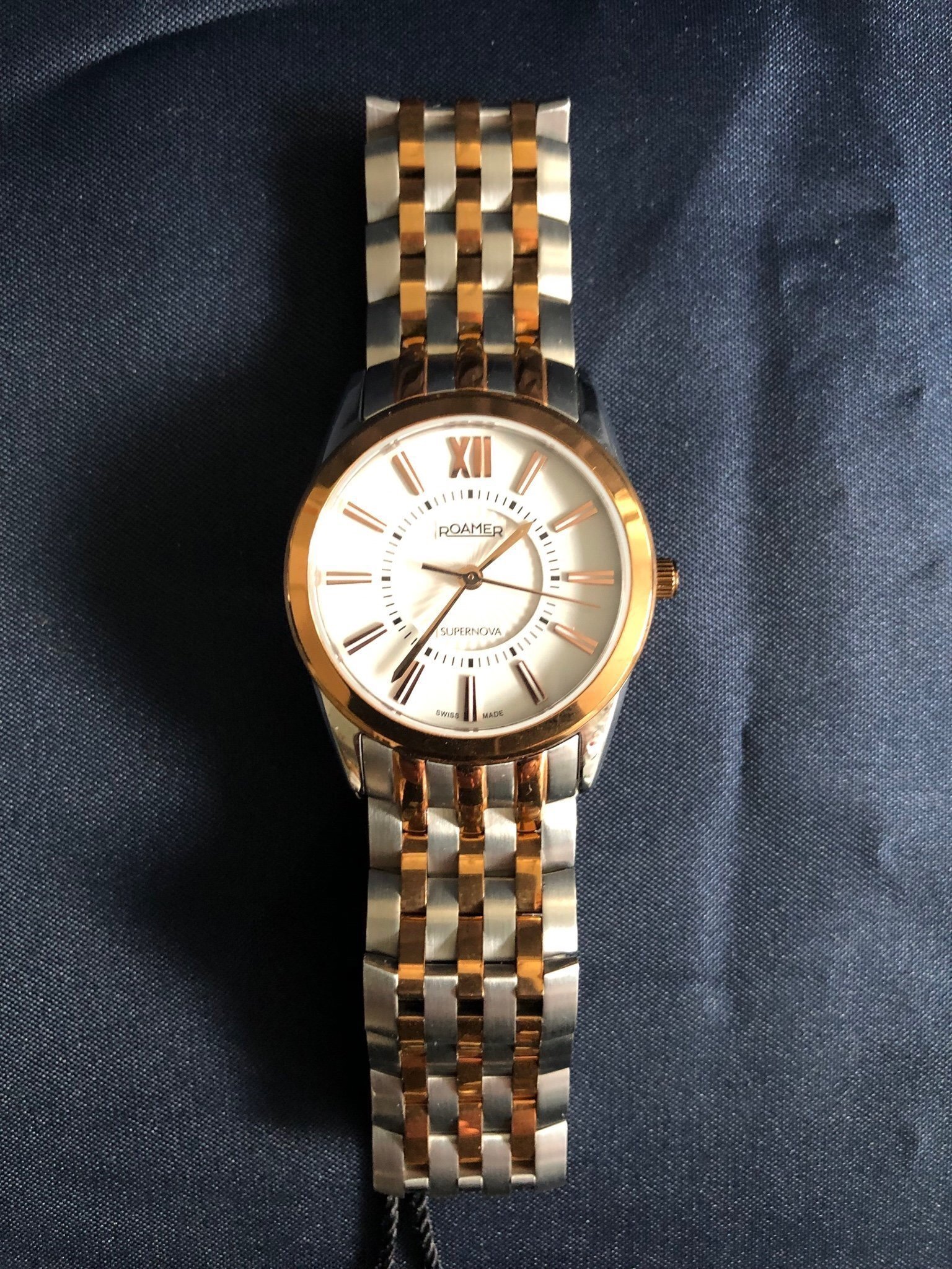 Roamer supernova hot sale