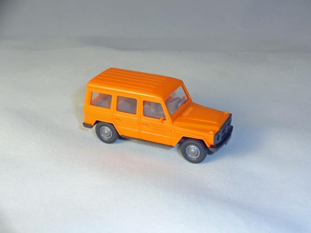 Wiking H0 Mercedes 230 G !!!