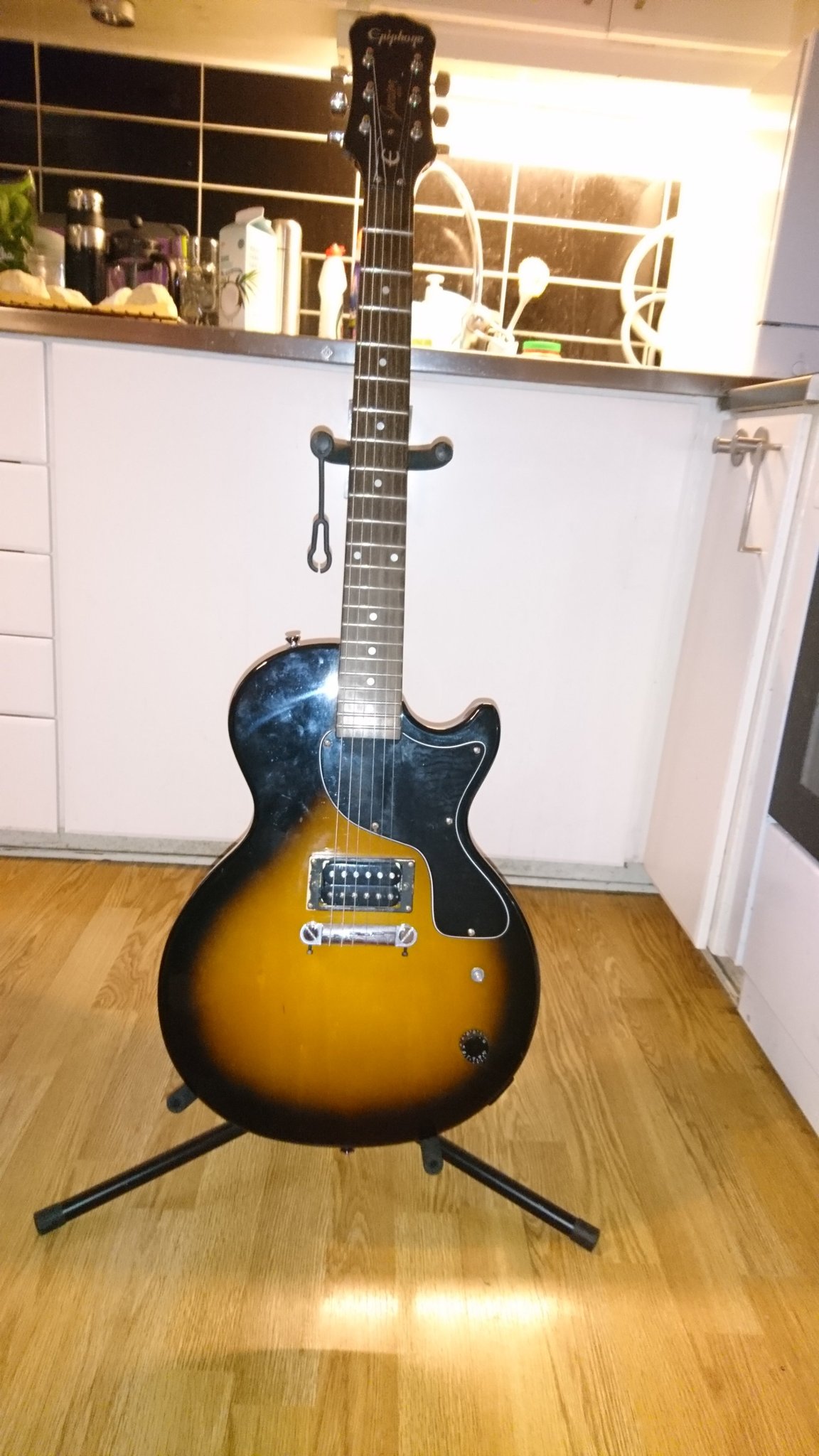 Epiphone Les Paul Junior Special 2011 Vintage S.. (421802811) ᐈ Köp på