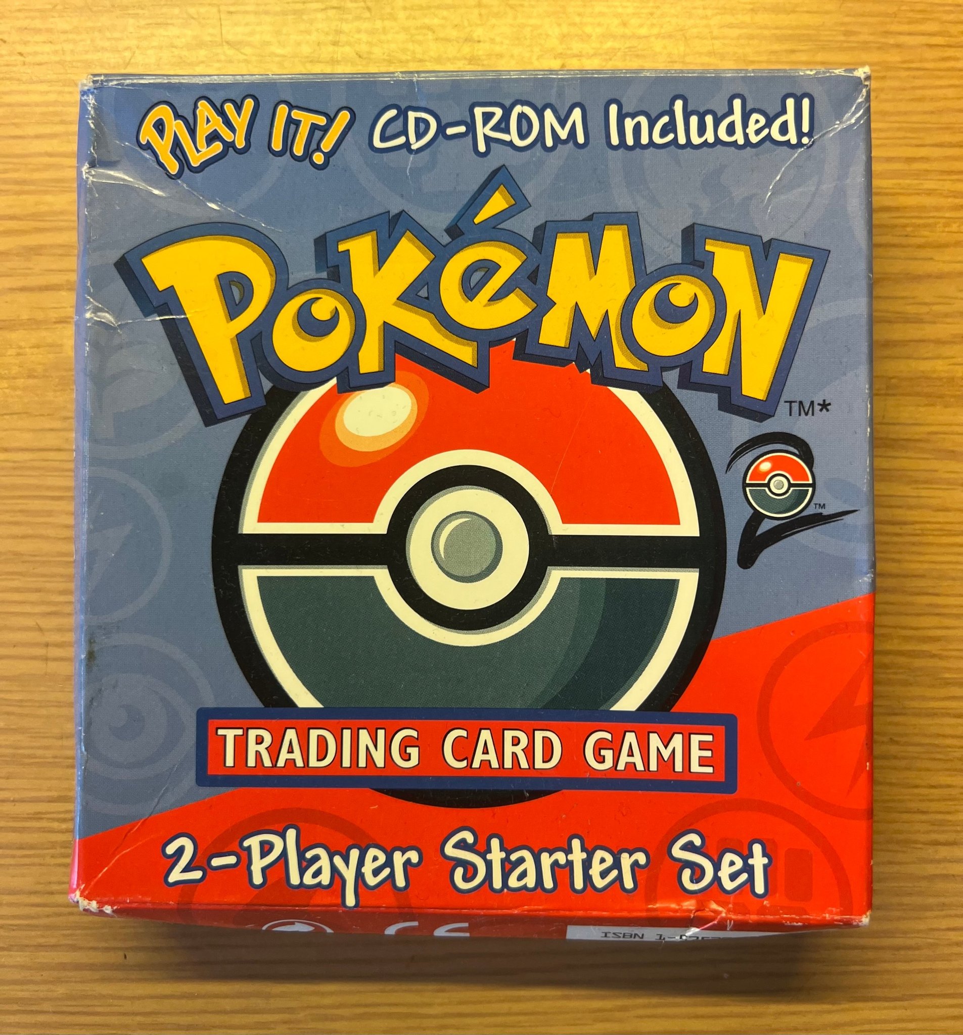 Se produkter som liknar Pokémon Trading Card Game 2P.. på Tradera (613010817)