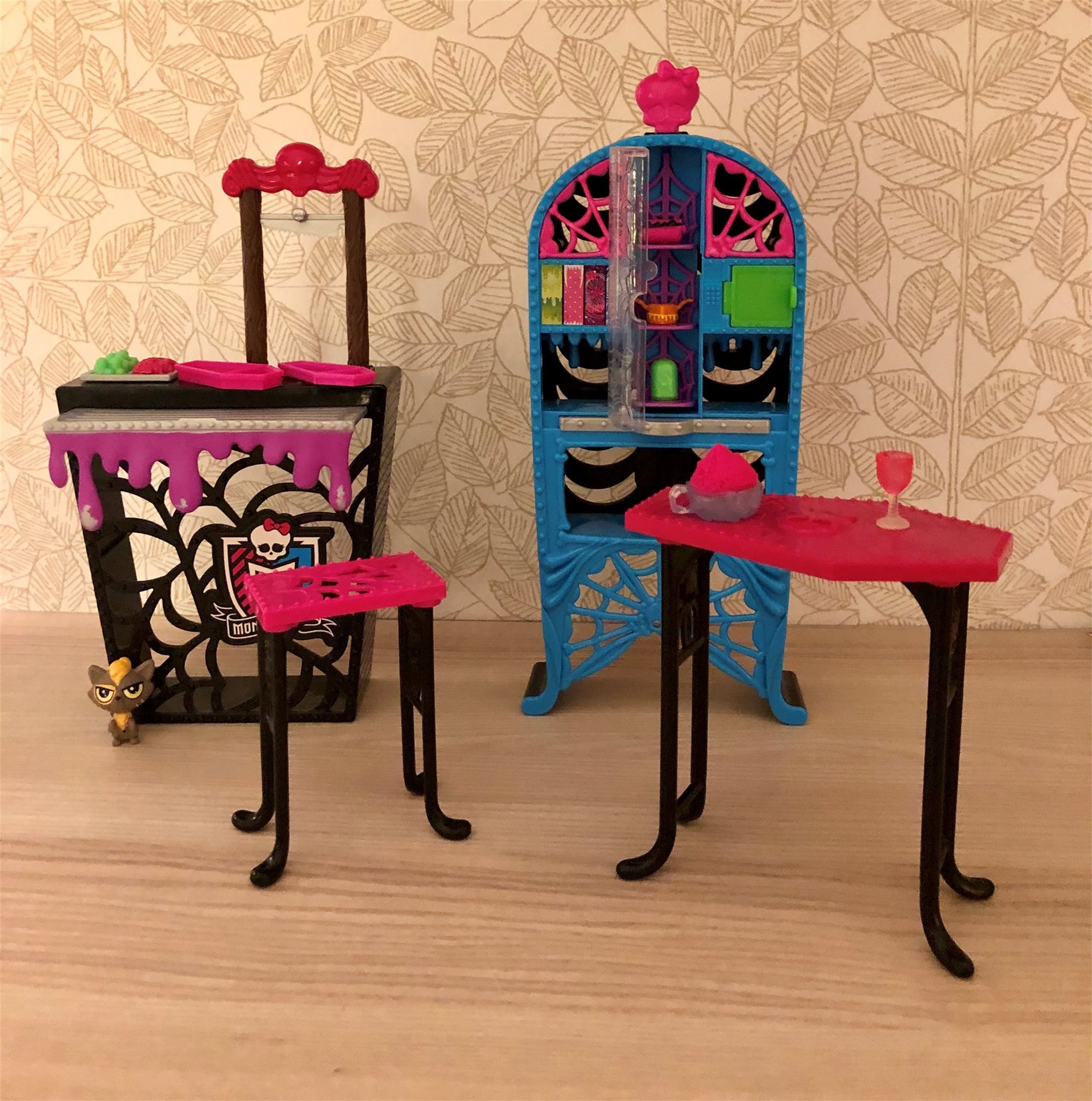 monster high möbler monster high möbler