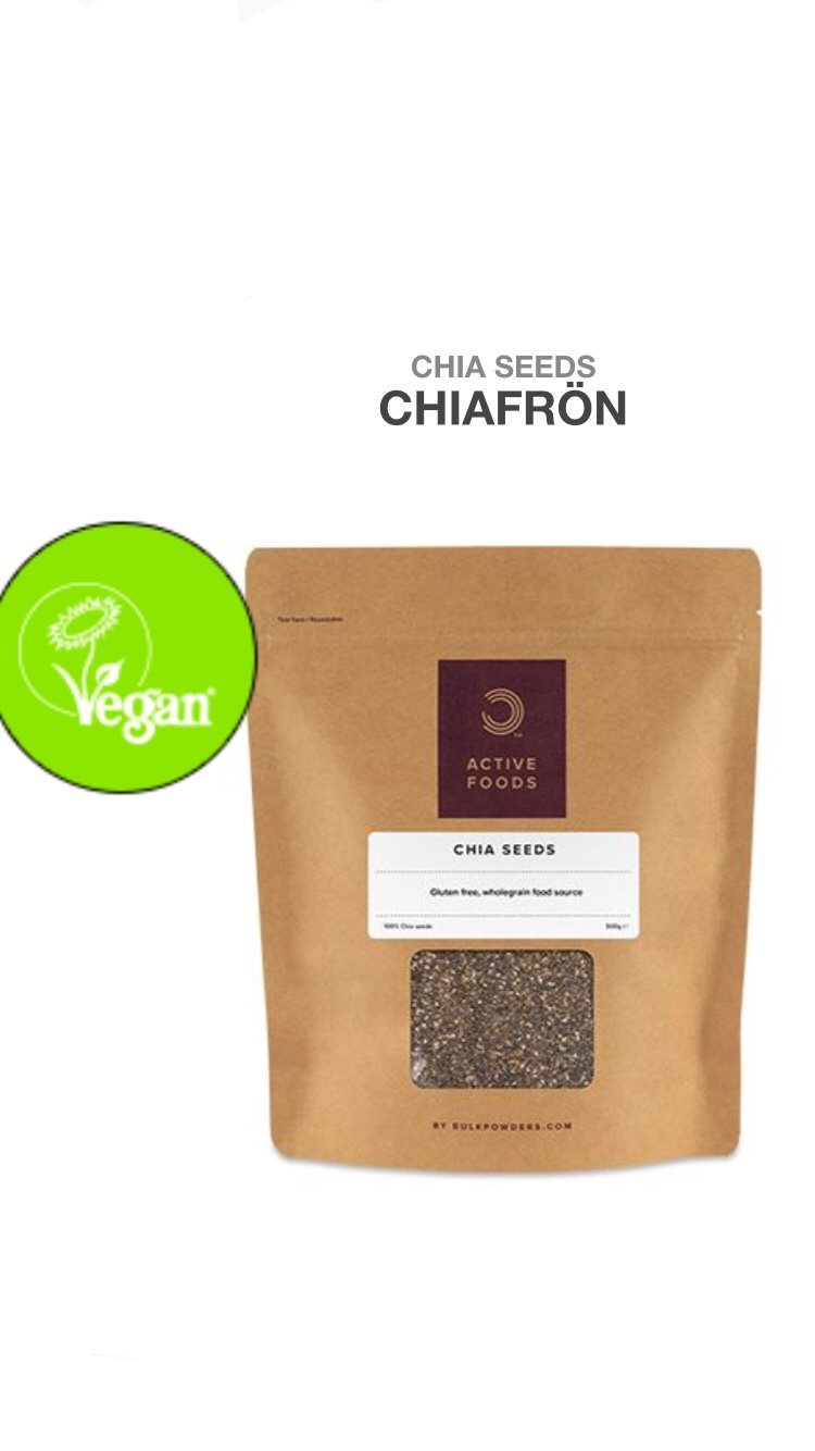 1 kg chiafrön 1 kg chiafrön