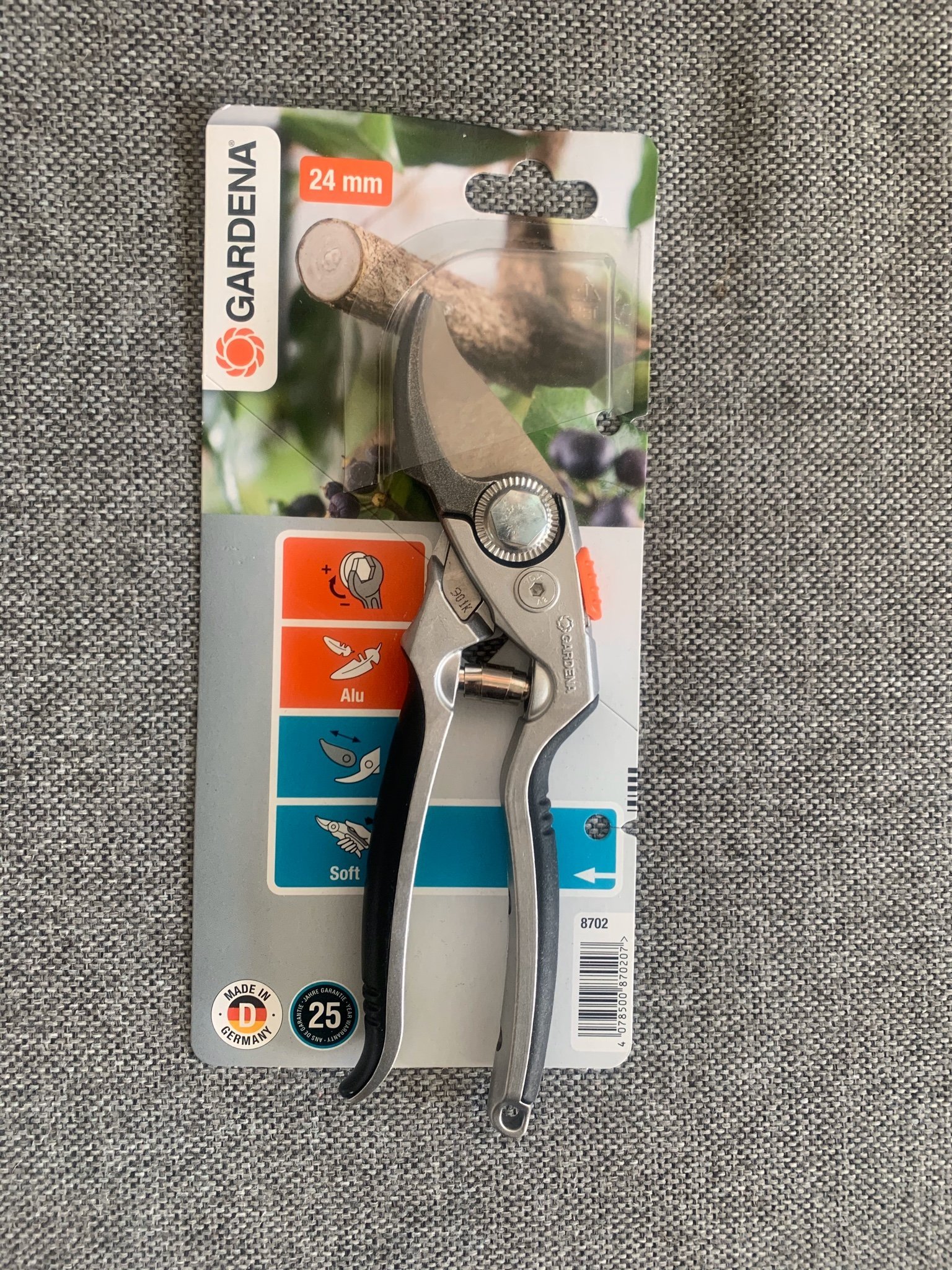 Sekatör Gardena Premium BP 50 HELT NY! (398343069) ᐈ Köp på Tradera