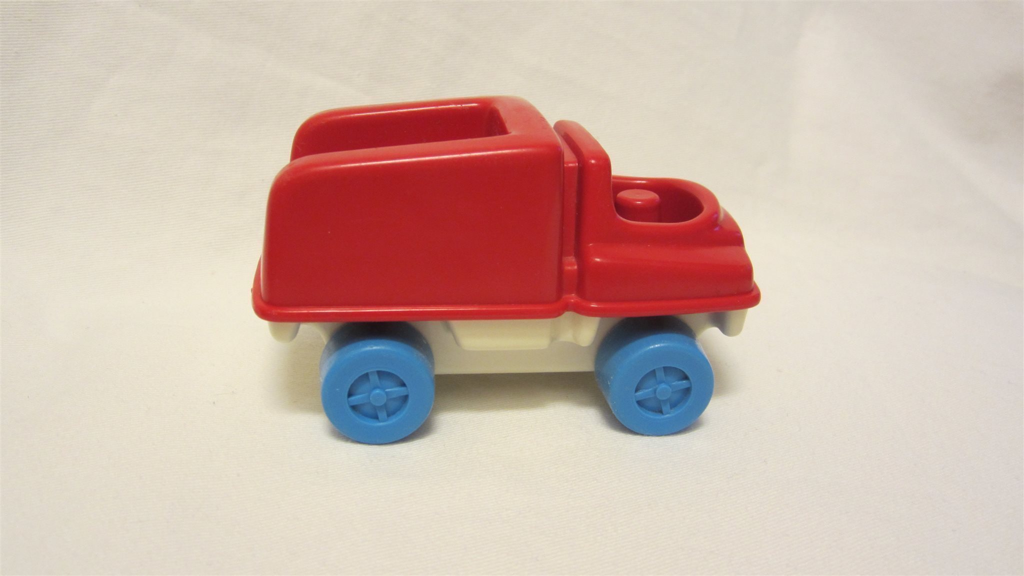 Lesney Matchbox Tricky truck 1973 Live-n learn, England, retro leksaksbil