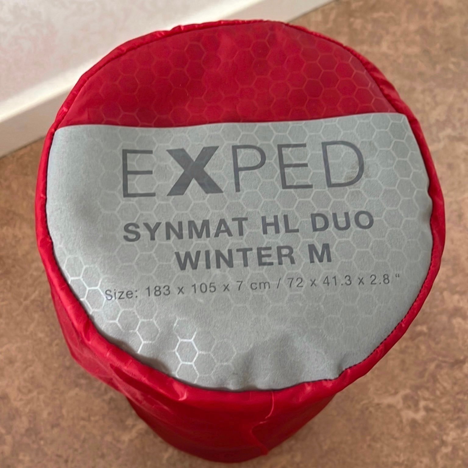 exped synmat hl duo winter m
