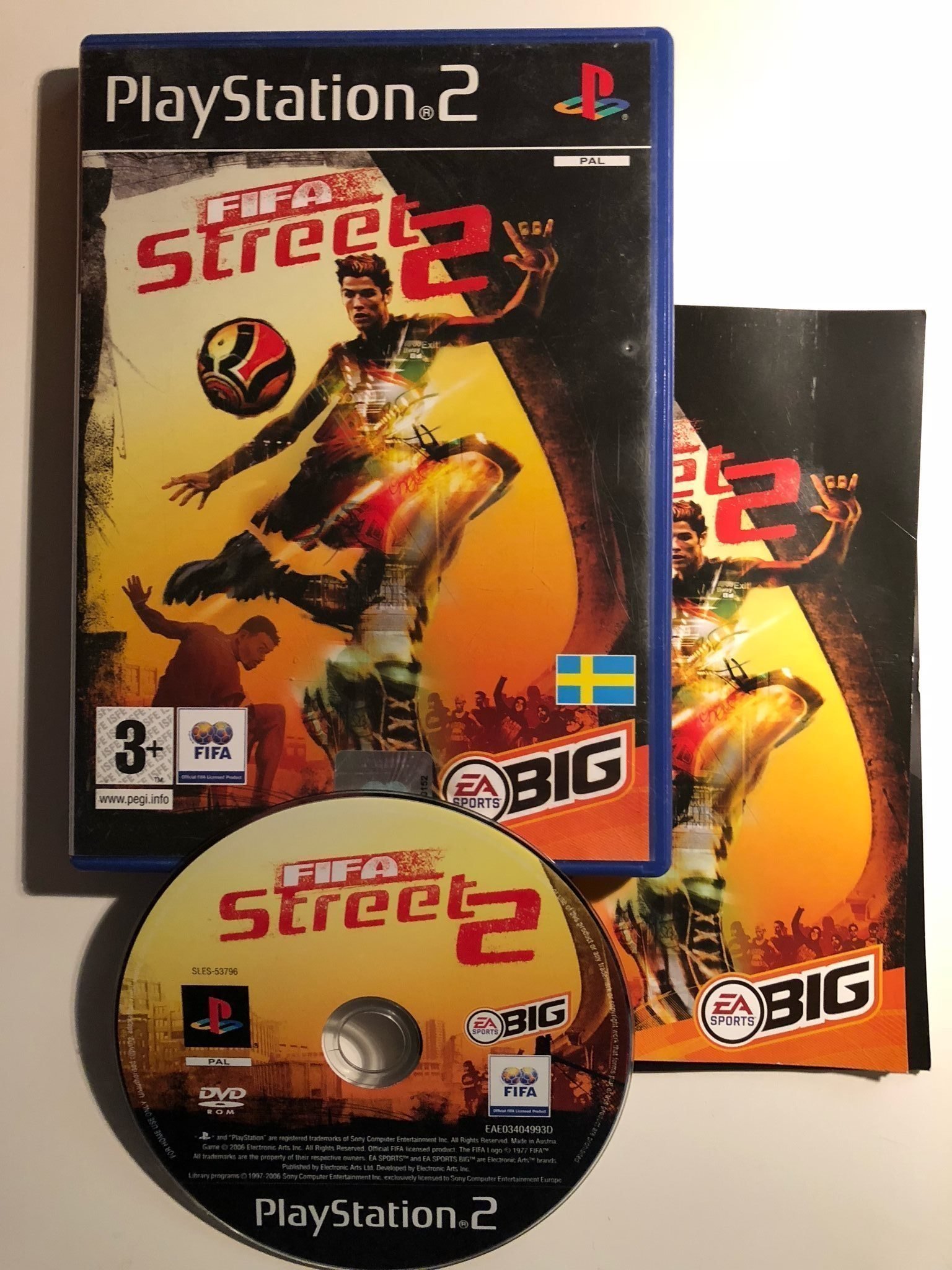 playstation 2 street fighter 2