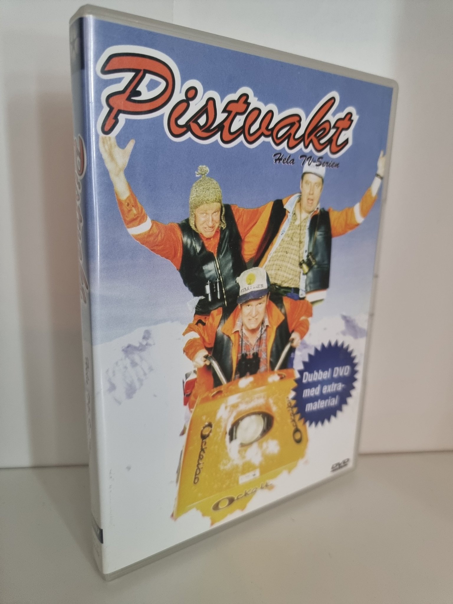 Pistvakt (2005 svensk DVD) L.. Köp från dvdlimitedse på Tradera