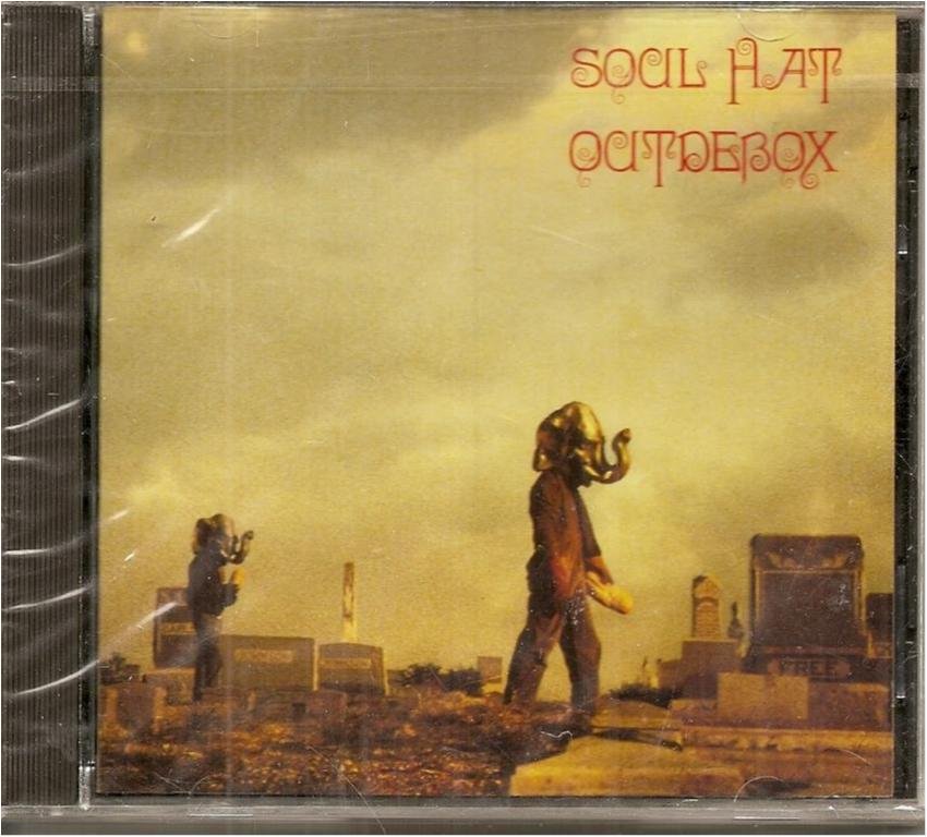 SOUL HAT - OUTDEBOX (INPLASTAT CD )
