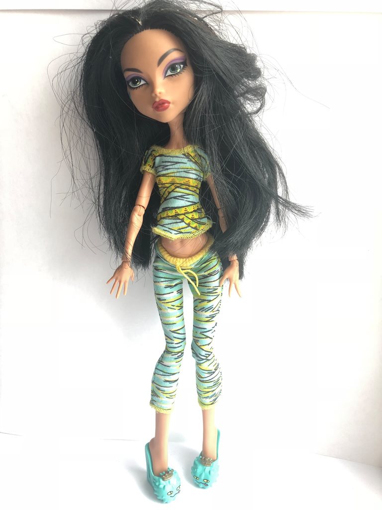 monster high docka cleo monster high docka cleo