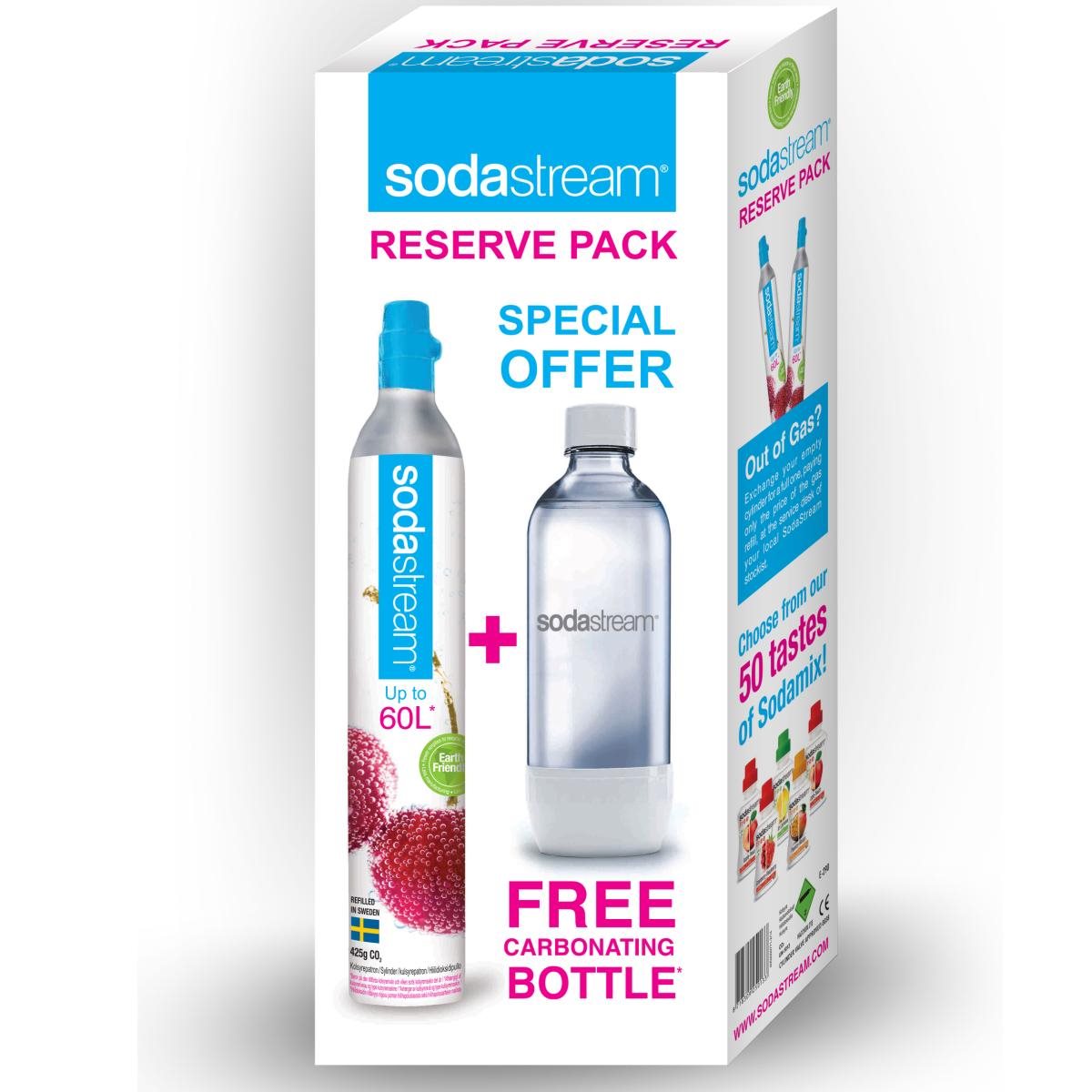 gaspatron sodastream pris gaspatron sodastream pris