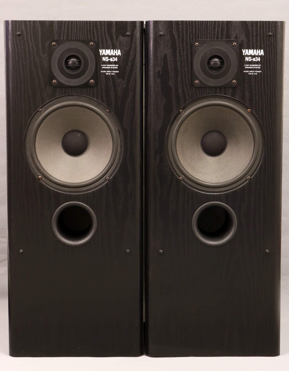 yamaha ns s34 speakers