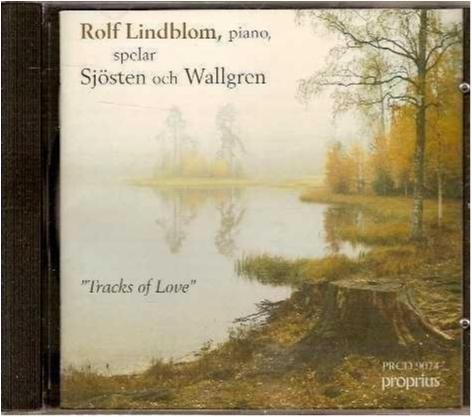 Rolf Lindblom spelar Sjösten och Wallgren - Ny