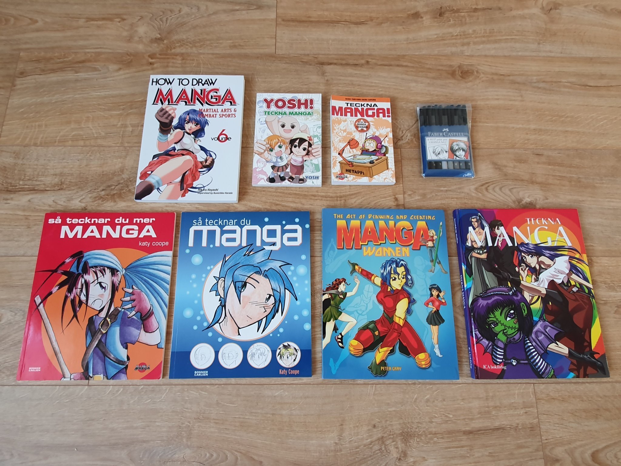 teckna manga pennor teckna manga pennor