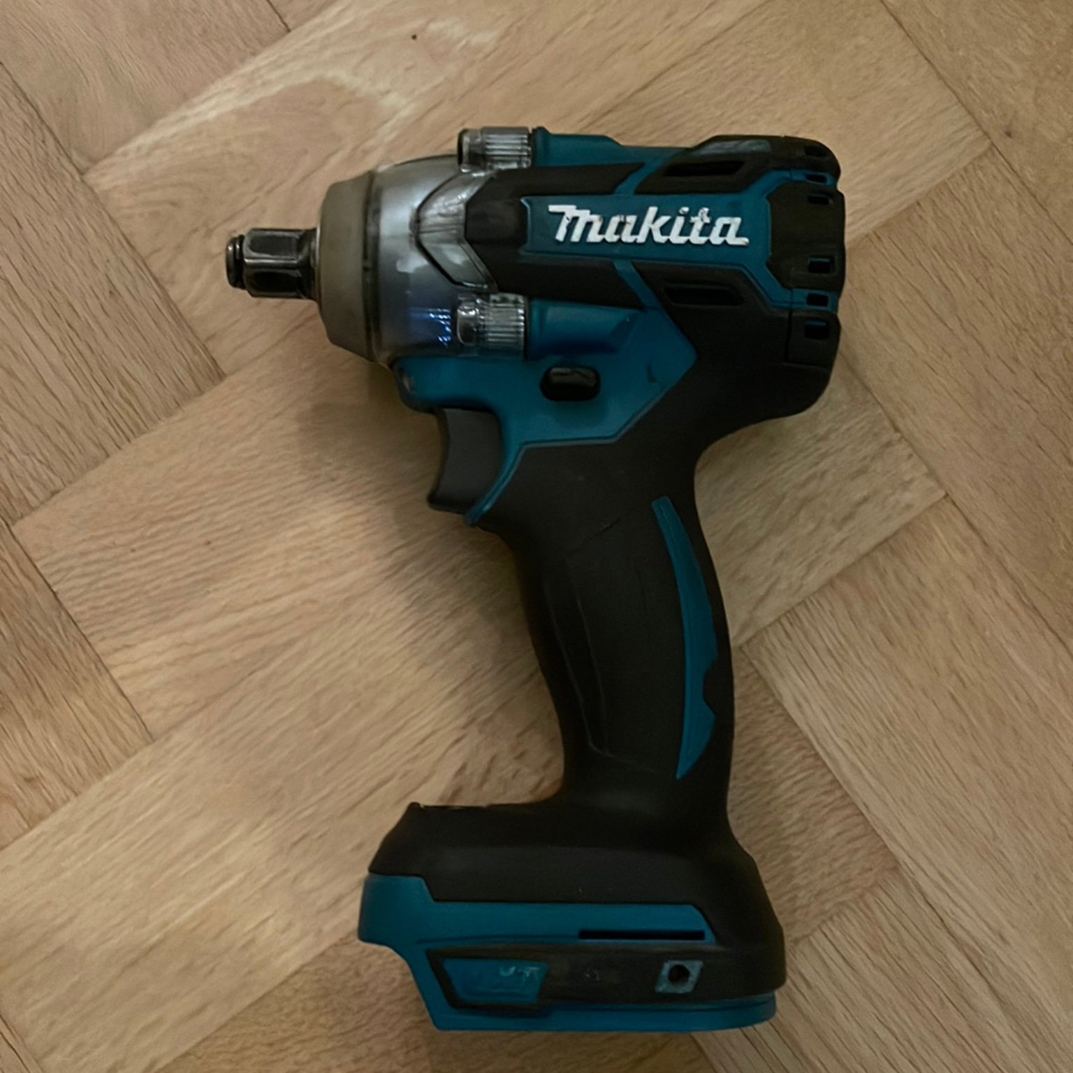 Makita 2024 mutterdragare dtw285