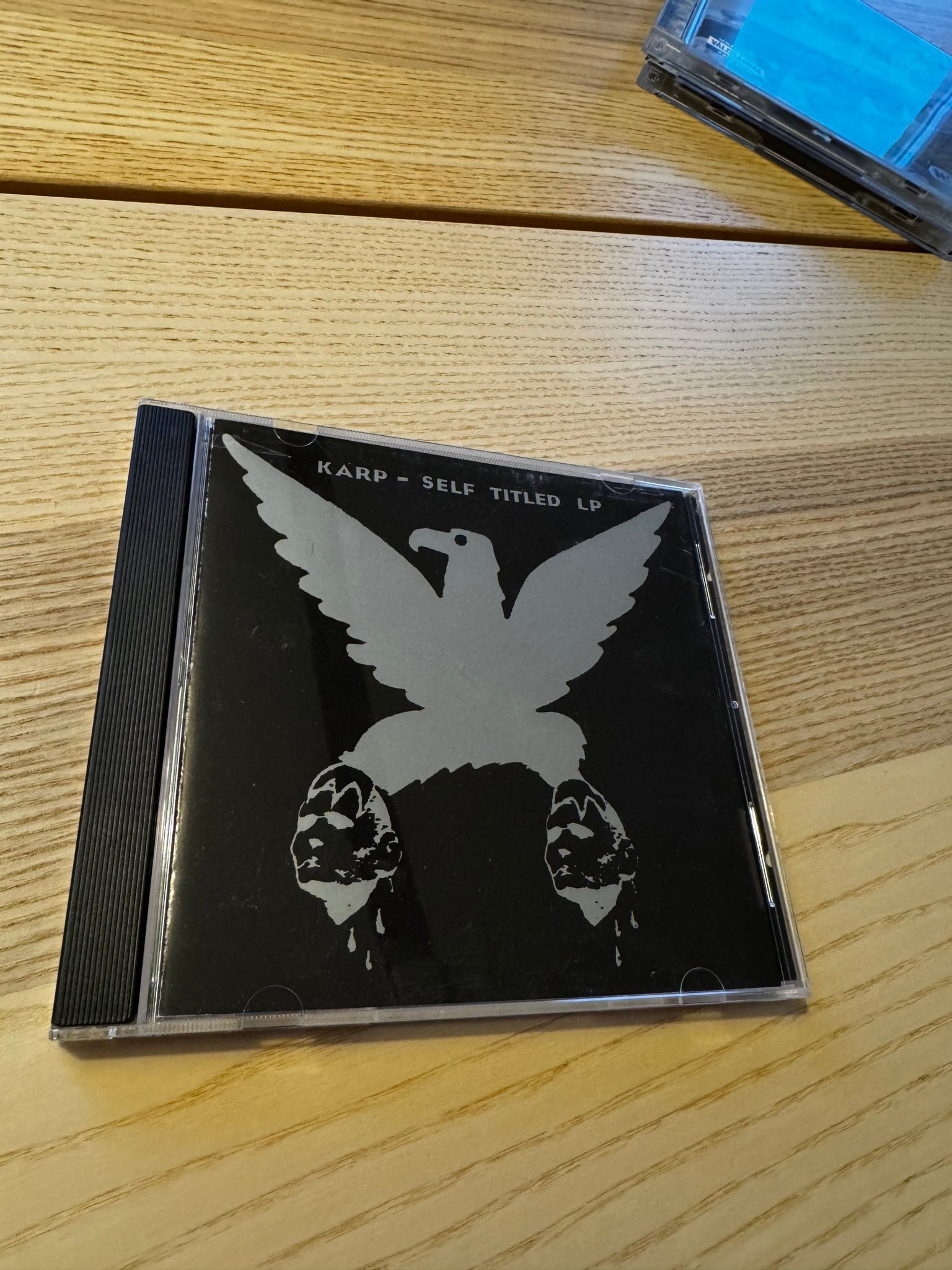 Self Titled LP karp Se produkter som liknar Karp - Self Titled LP