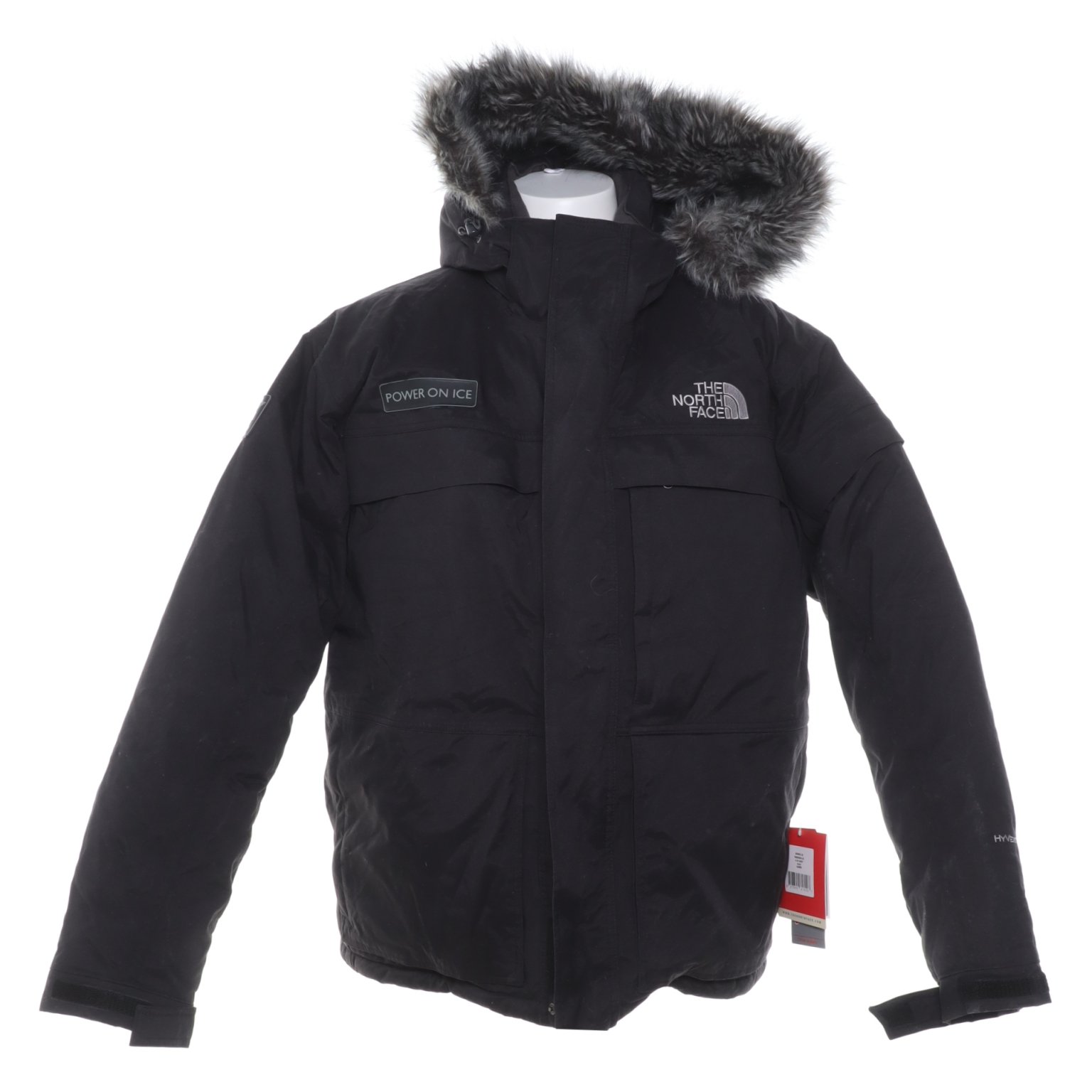 north face ice jacket