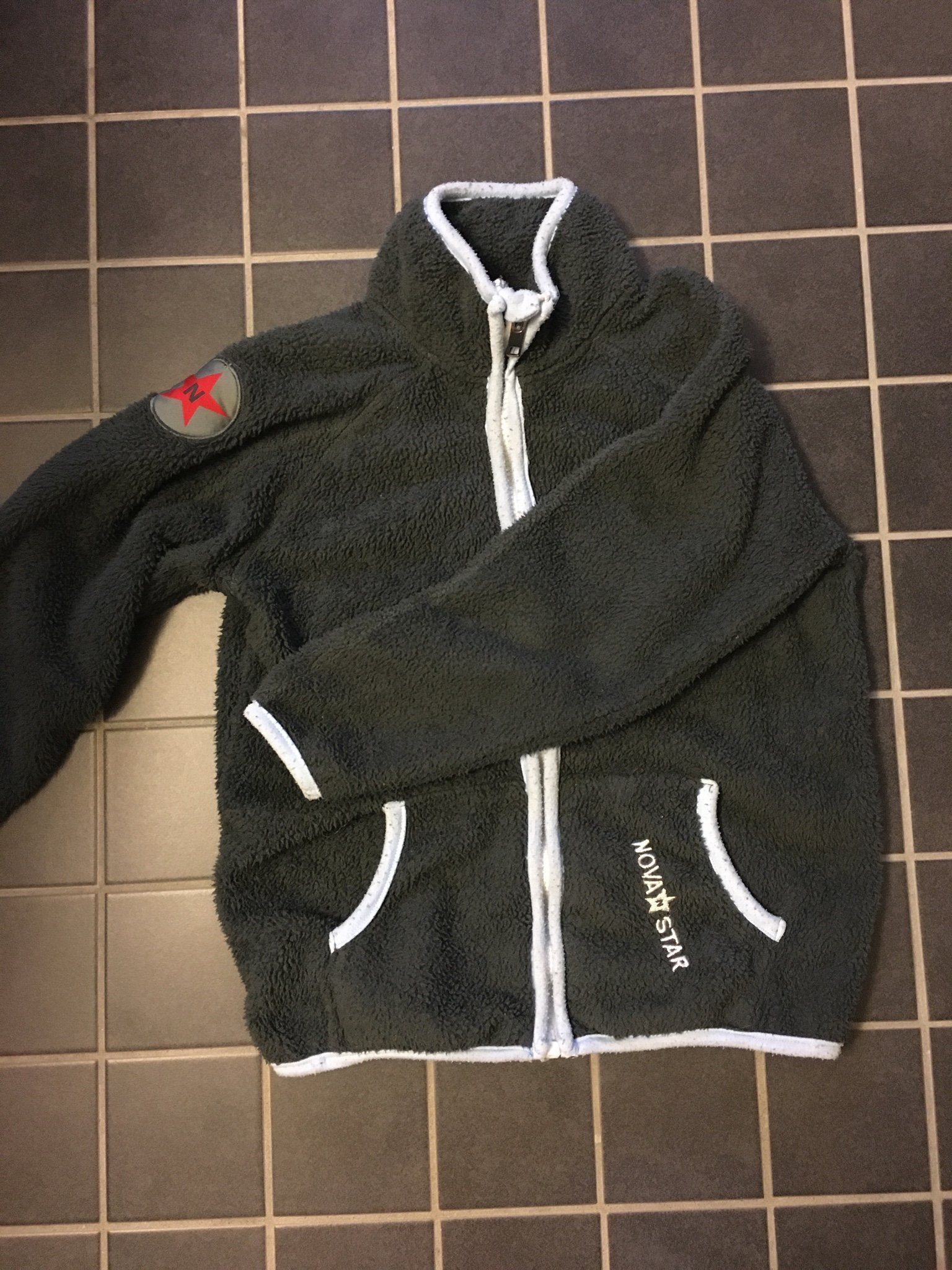 Novastar fleecetröja 120 fleece höst Nova star Novastar fleecetröja 120 fleece höst Nova star