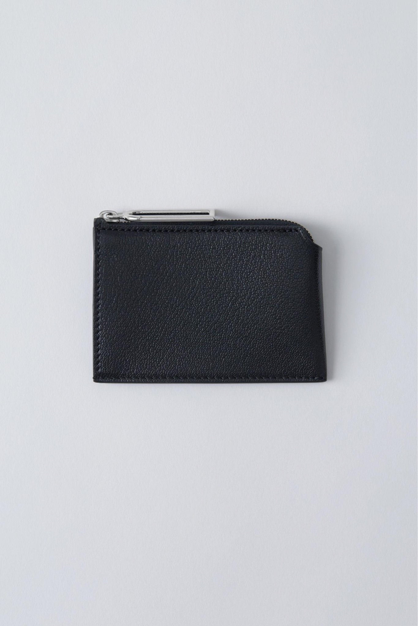 Svart ACNE STUDIOS ”Garnet G ” Korthållare / Kort / Plånbok / Väska
