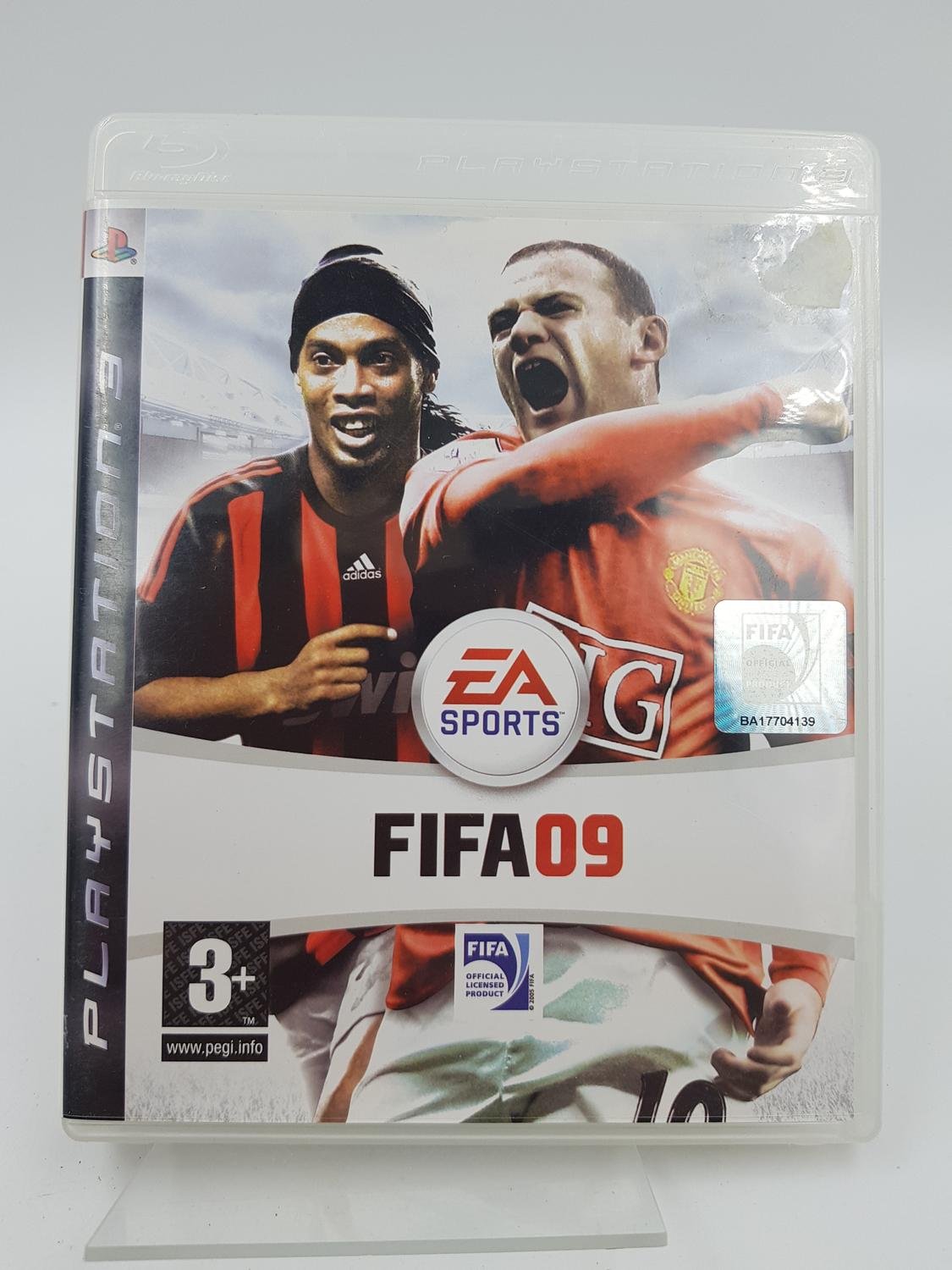 Fifa 09 Playstation 3 PS3 | Köp från SpindelRetroButik på Tradera  (438269589)