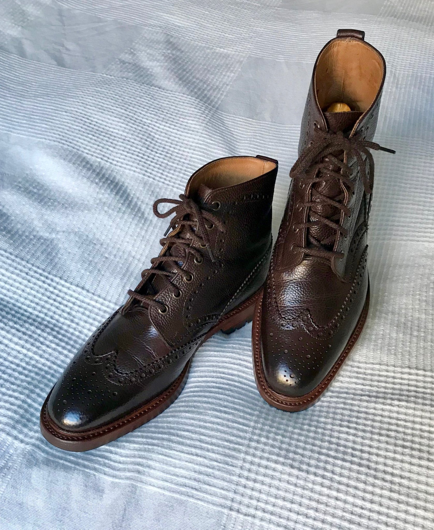 alfred sargent boots