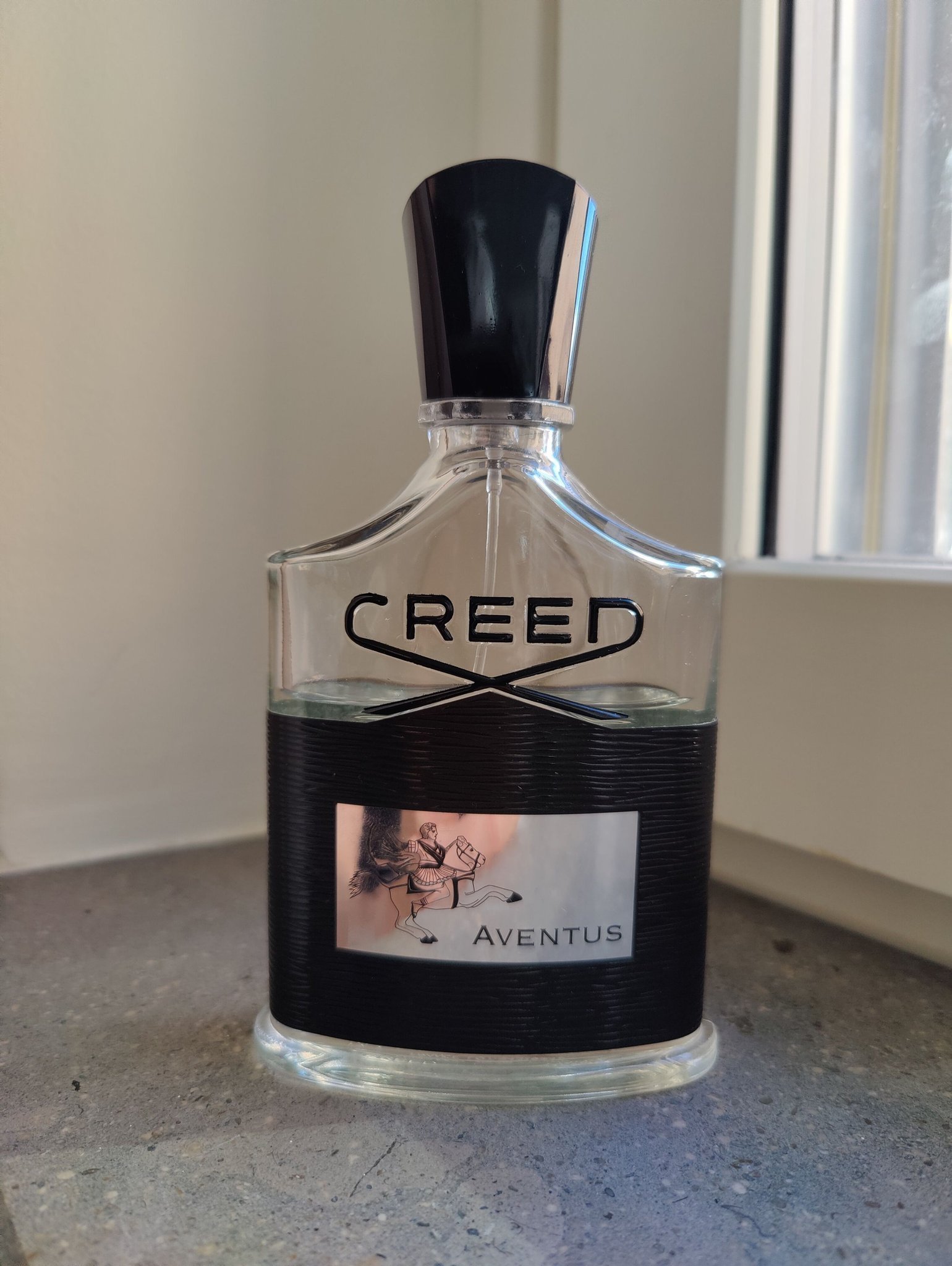 Creed Aventus batch 19S41 Köp på Tradera (594221948)