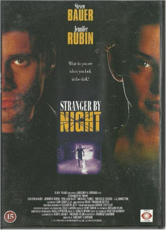 STRANGER BY NIGHT (SVENSKT)