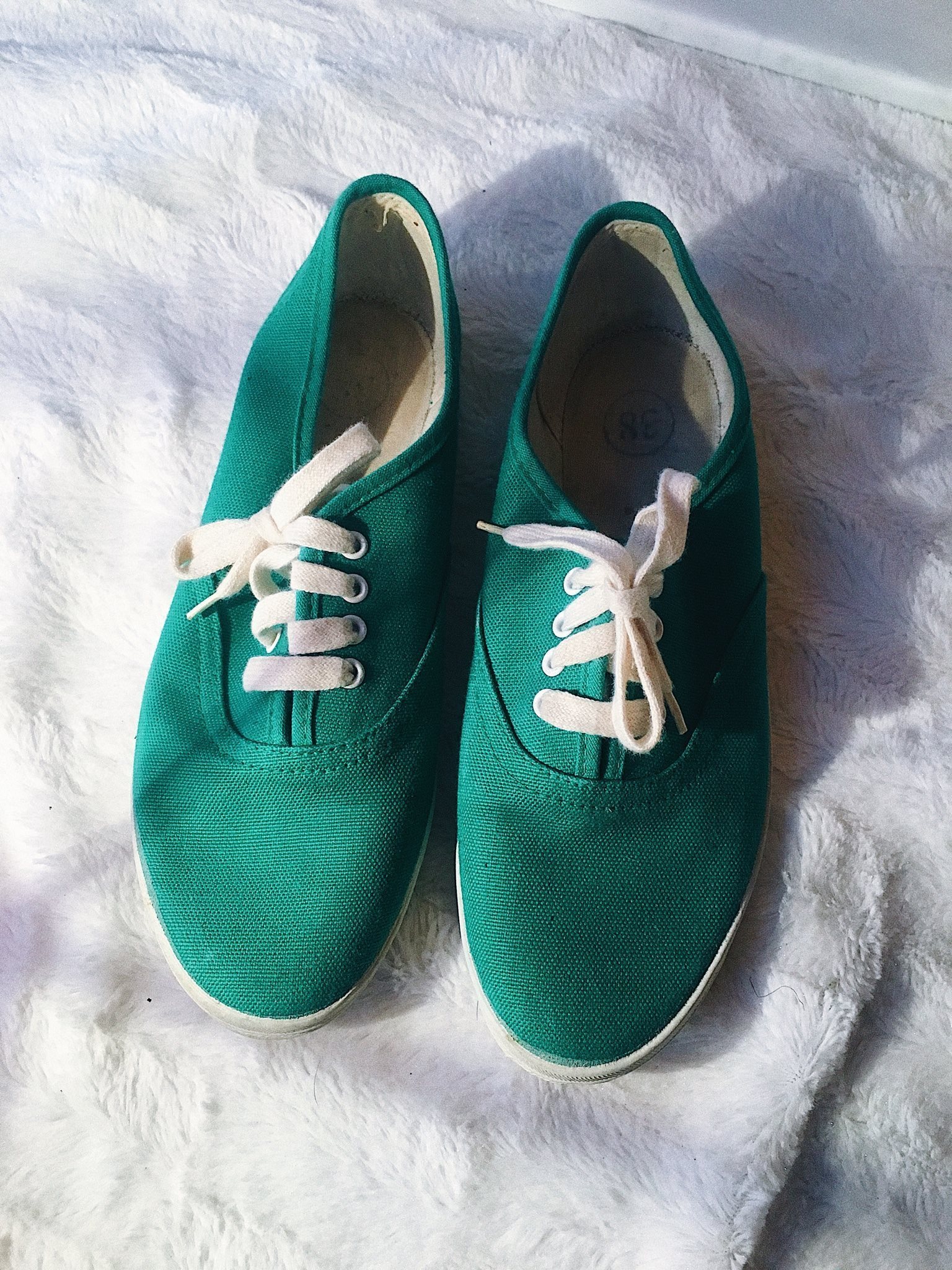 gröna vans gröna vans