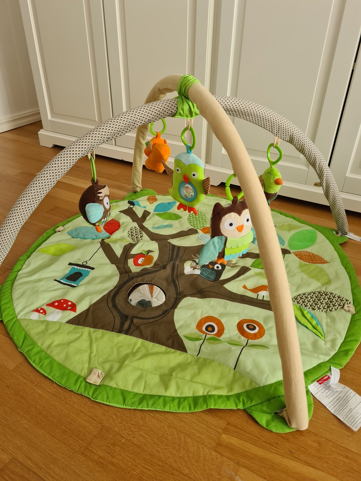 Skip Hop Treetop Friends Babygym Classic 2025