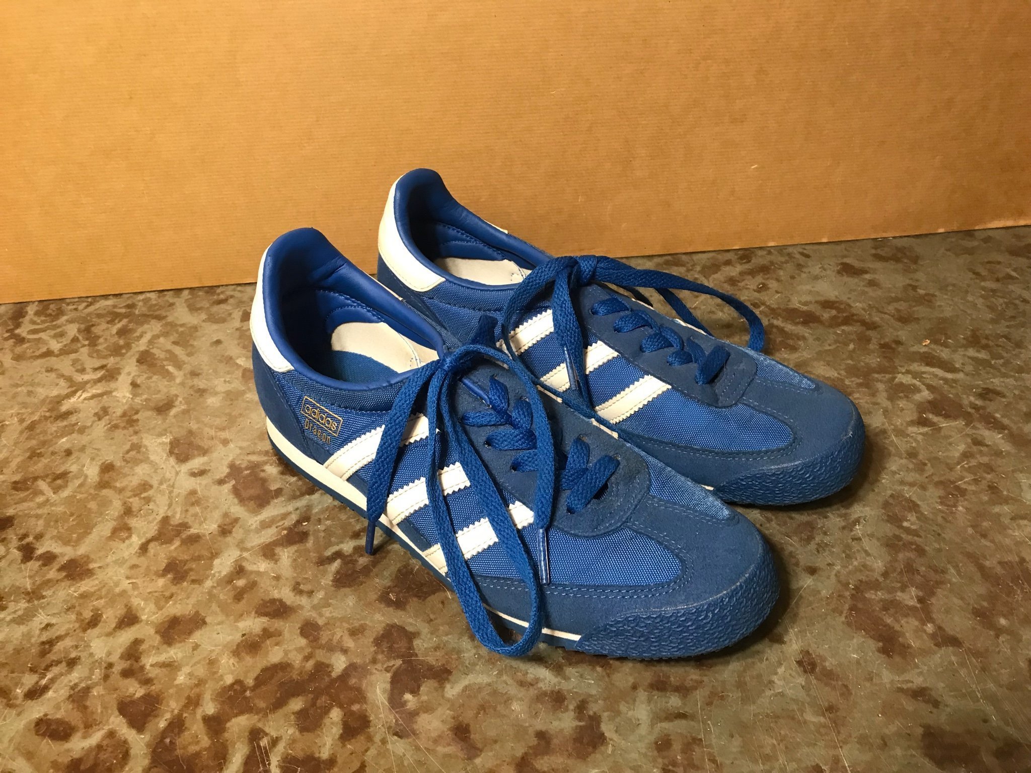 adidas dragon 38