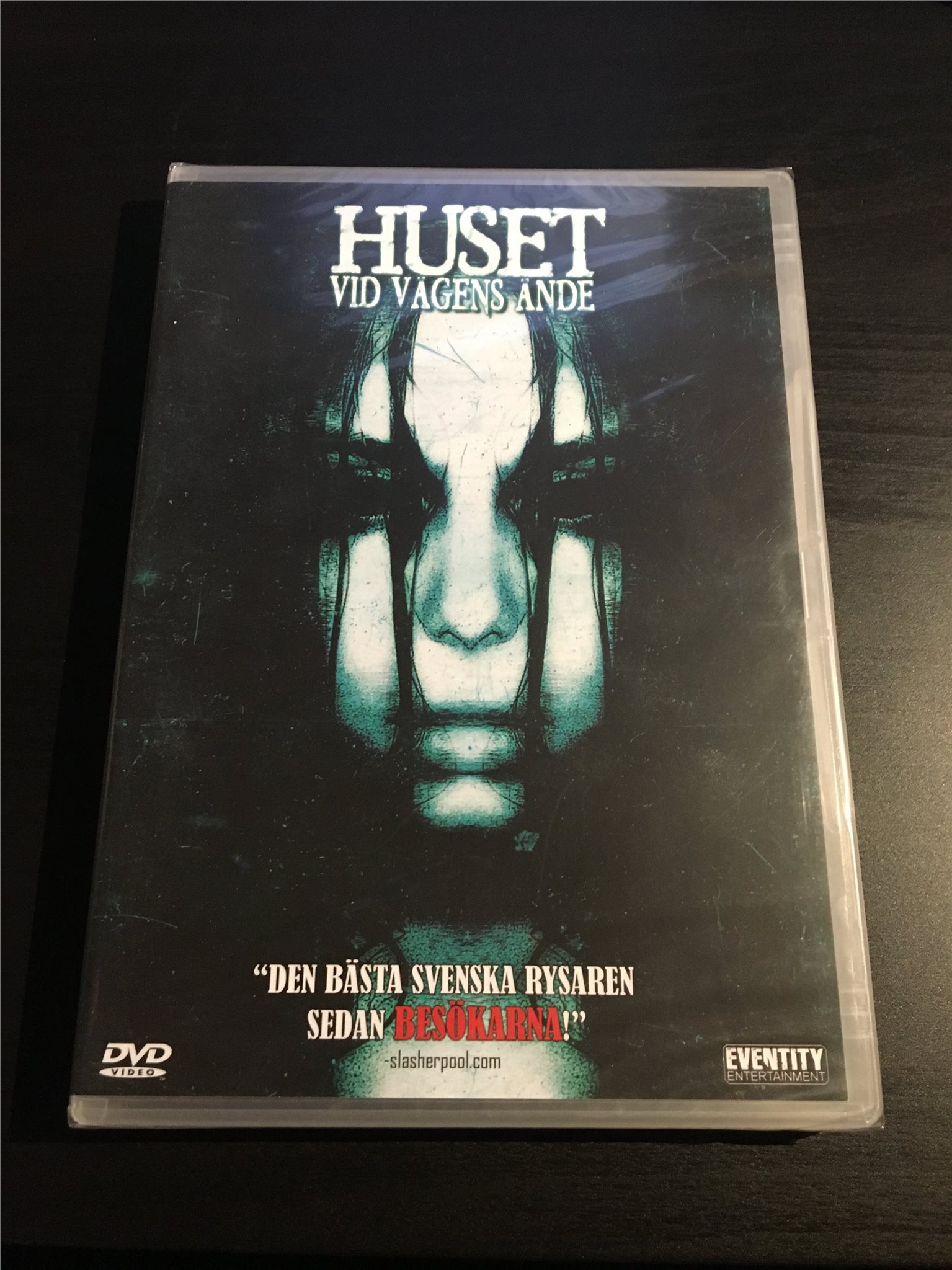 huset vid vägens ände