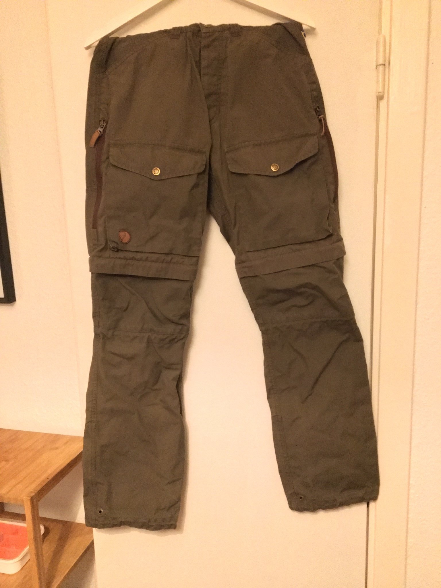 fjällräven kaipak jacket